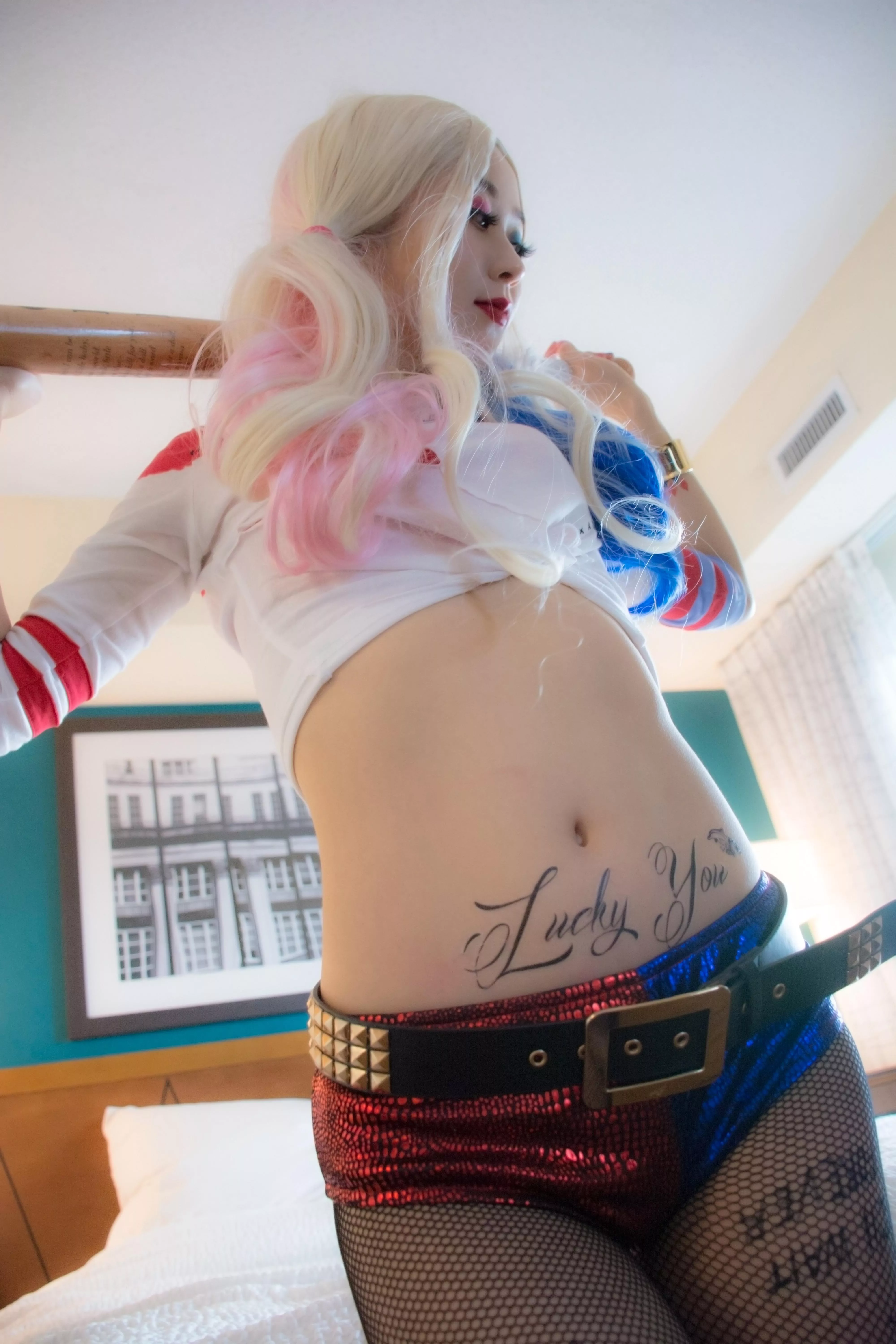 Harley Quinn by me~