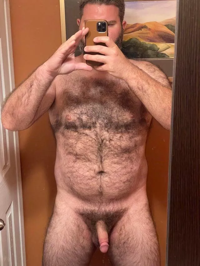 Hope you like hairy guys [40]