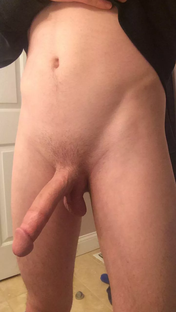 I like to show my cut :) 22m