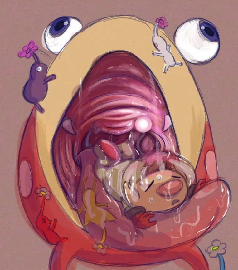 {image} Bulborbâ€™s meal (KiwiTroll)