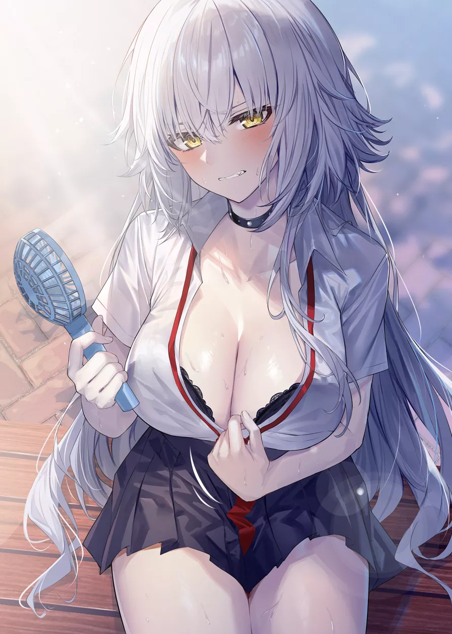 Jeanne Alter [Fate/GO]