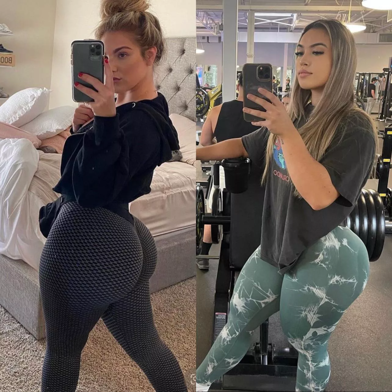 Left or right