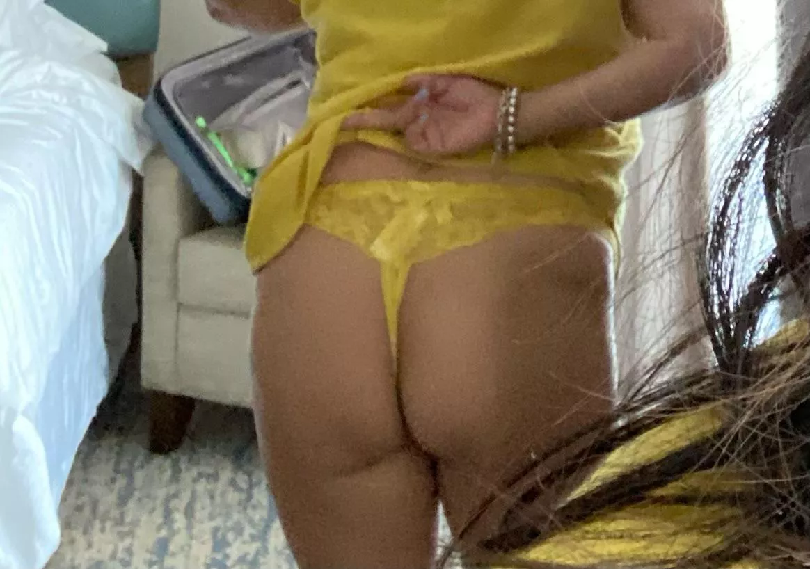 like yellow on yellow?