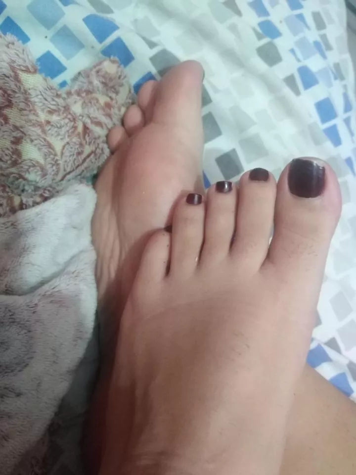 love my feet ðŸ˜