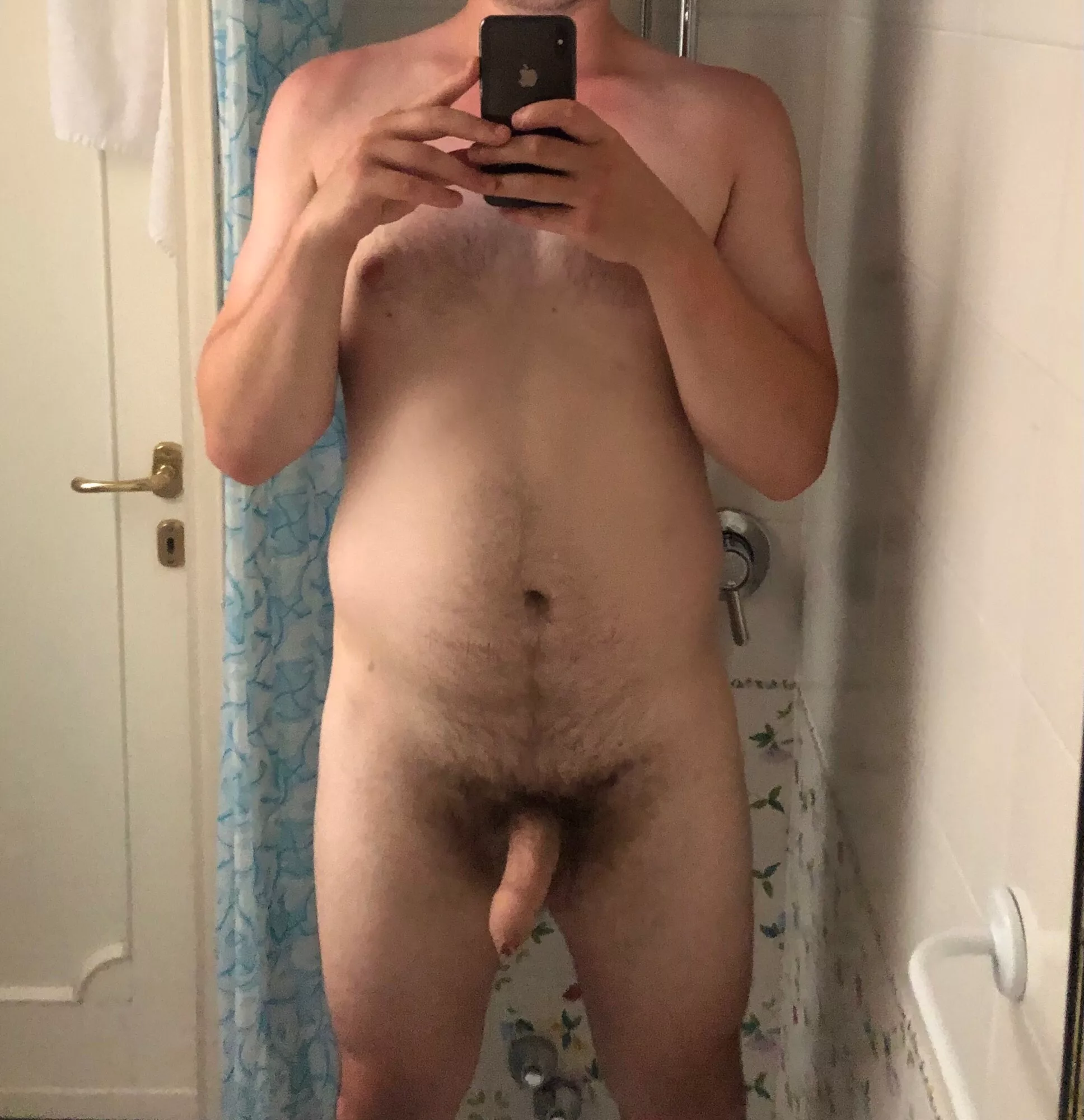 (M) what would you rate me?