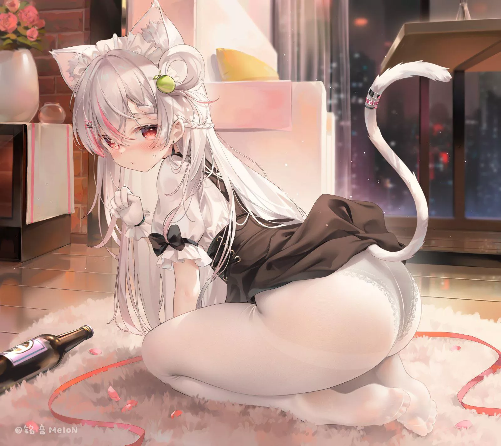 Neko Maid