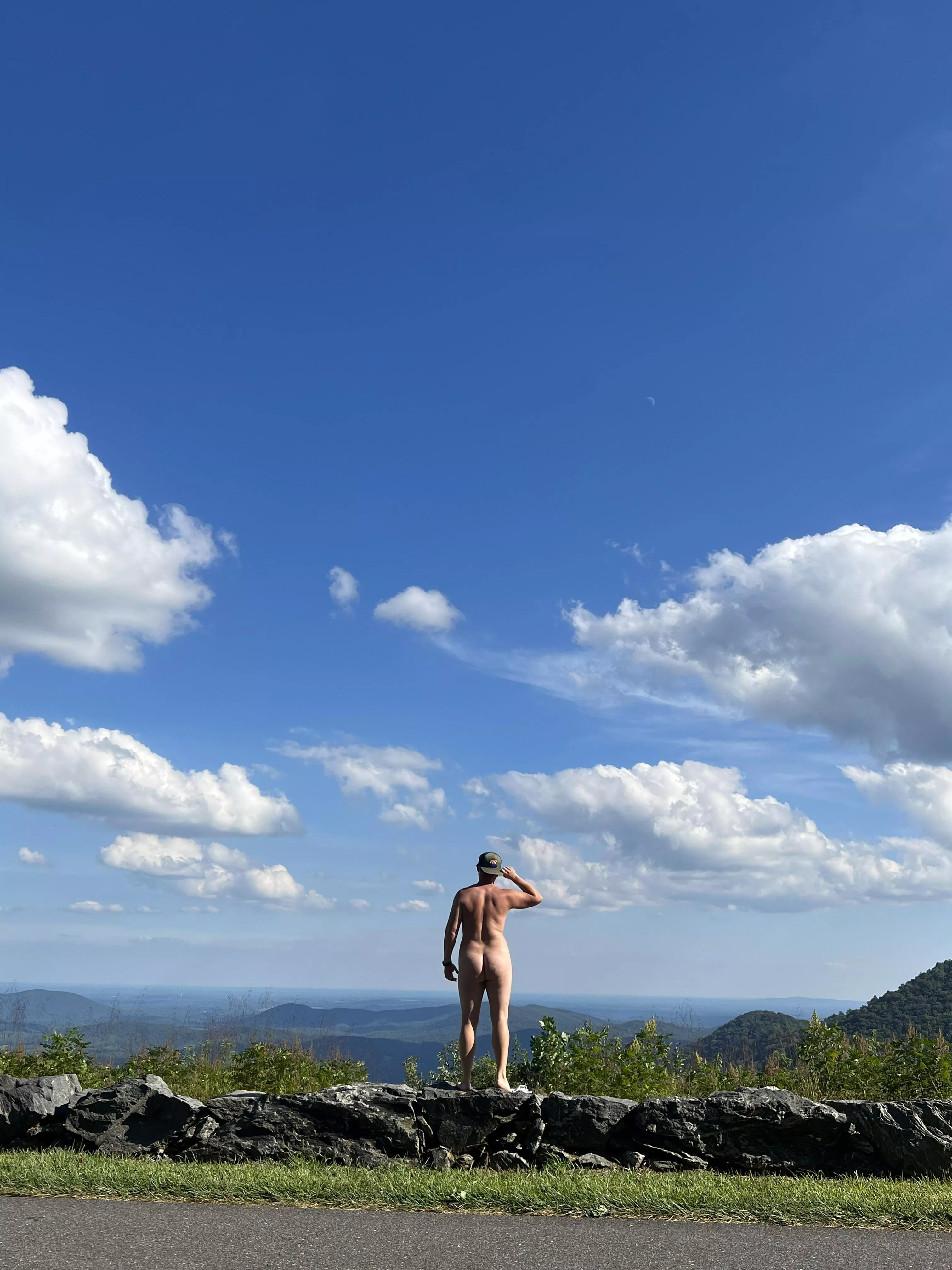 Nude and Sky!