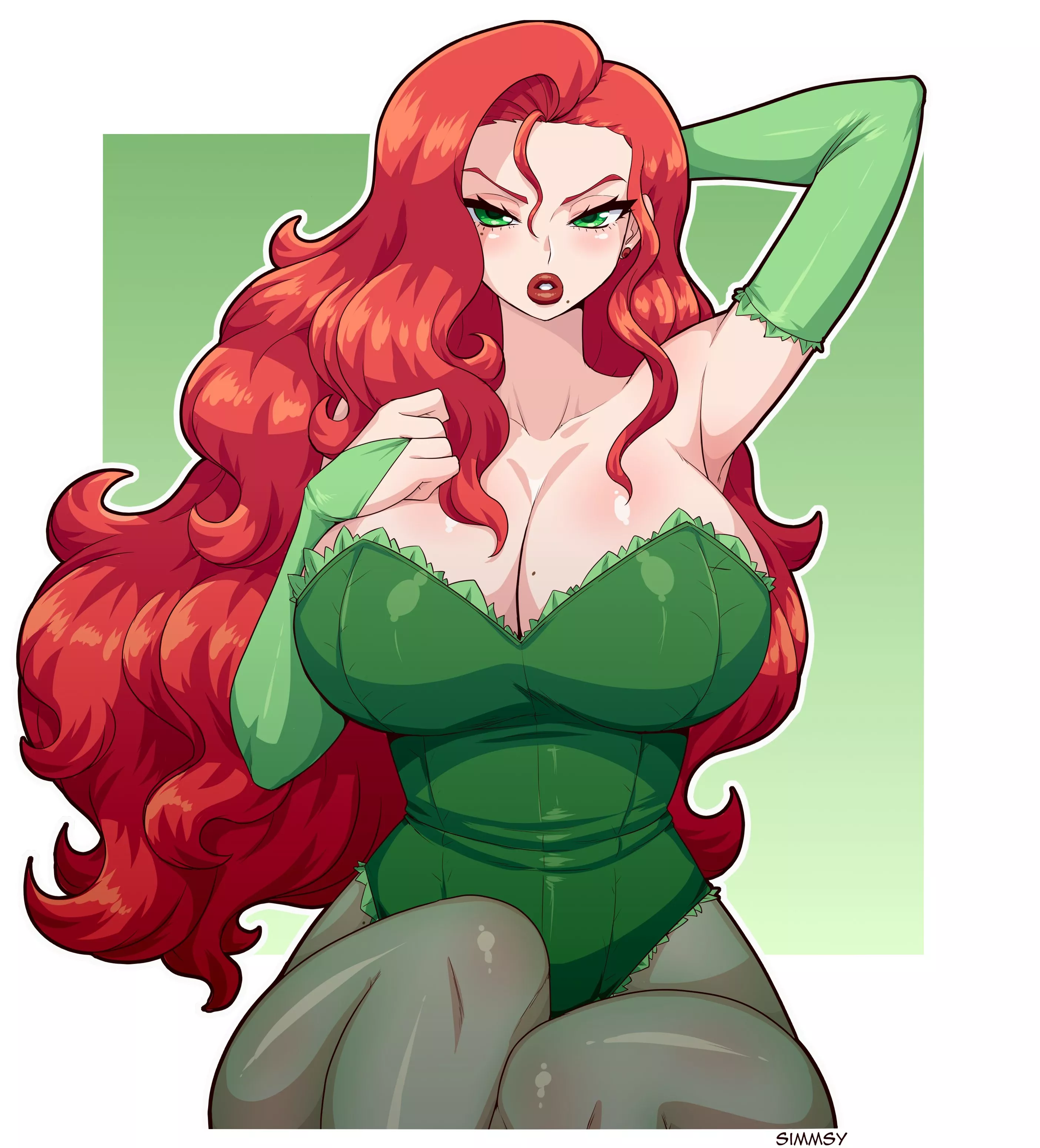 Poison Ivy Beauty (Simmsy ) [DC]