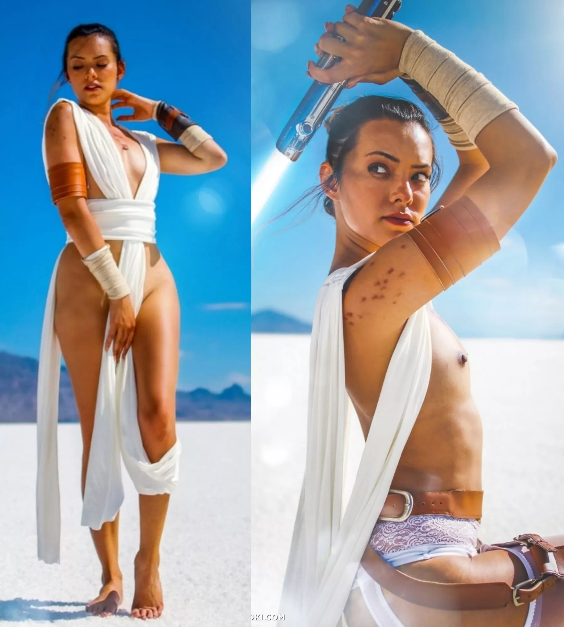 Rey (Joanie Brosas) [Star Wars]