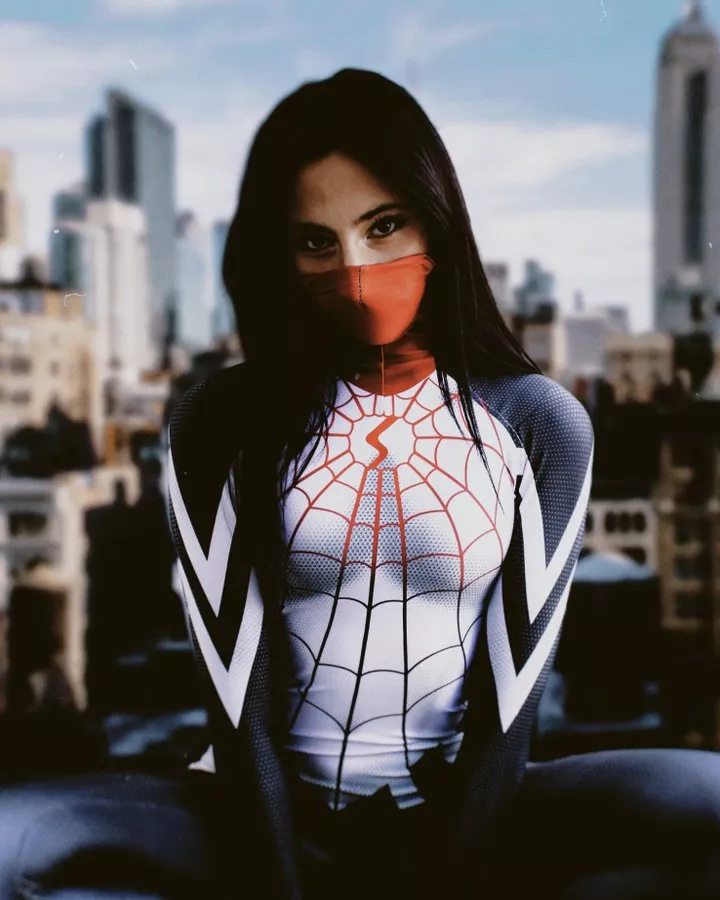 Silk by Devin Evolaa