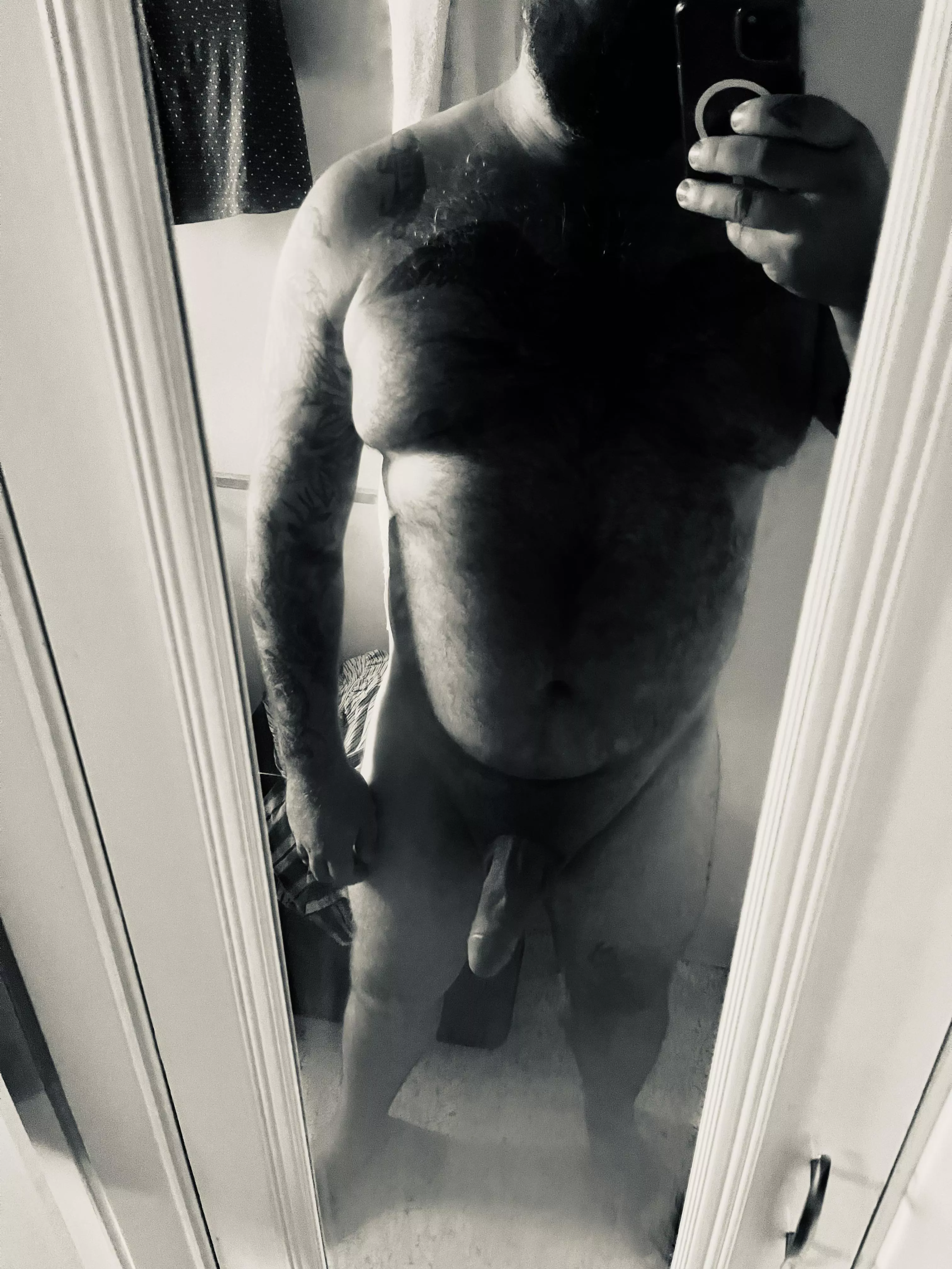 Steamy Mirror Noir