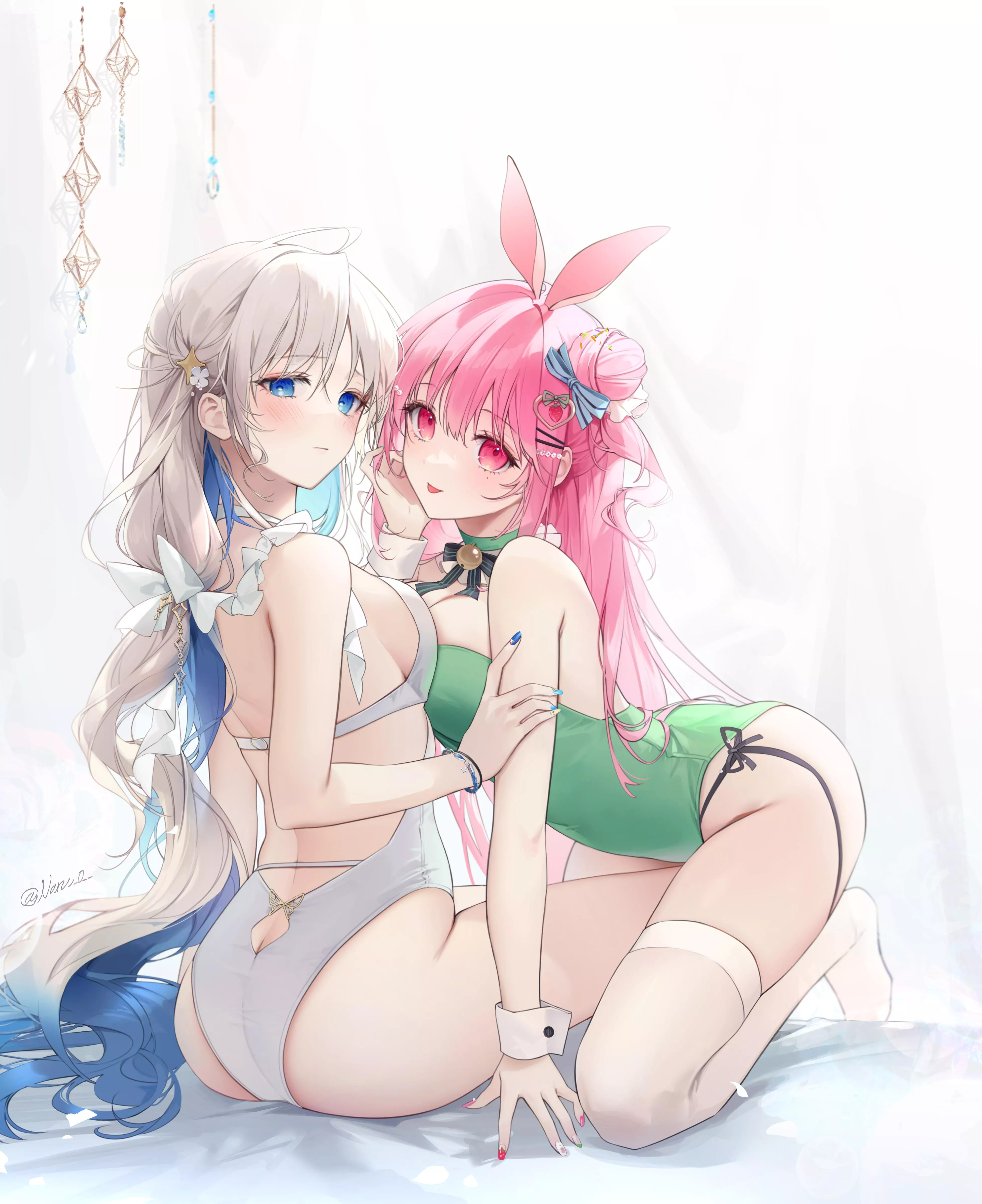 Swimsuit & Bunny Girls