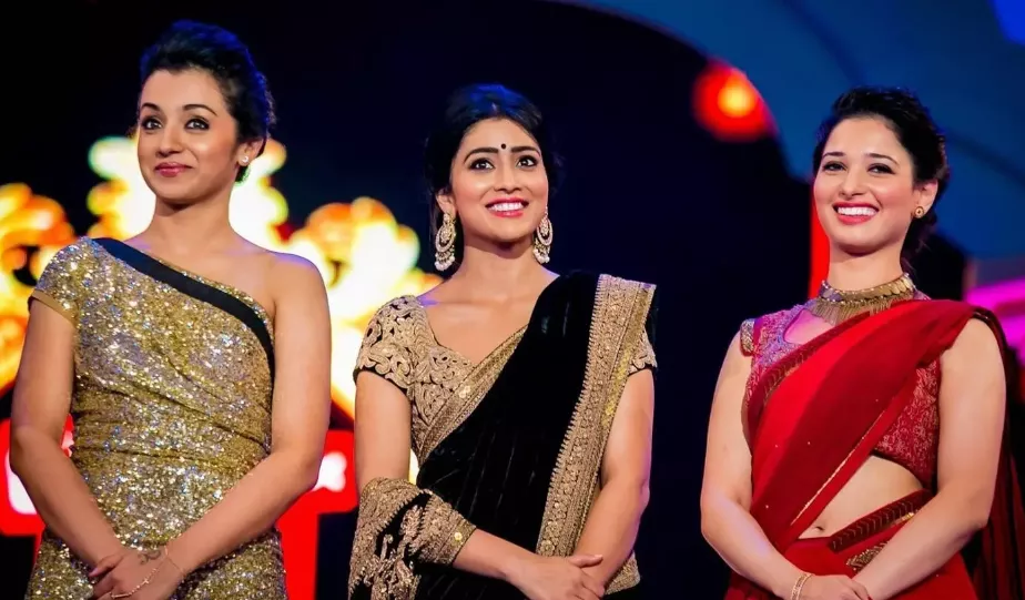 Trisha,Shriya ,Tamannaah