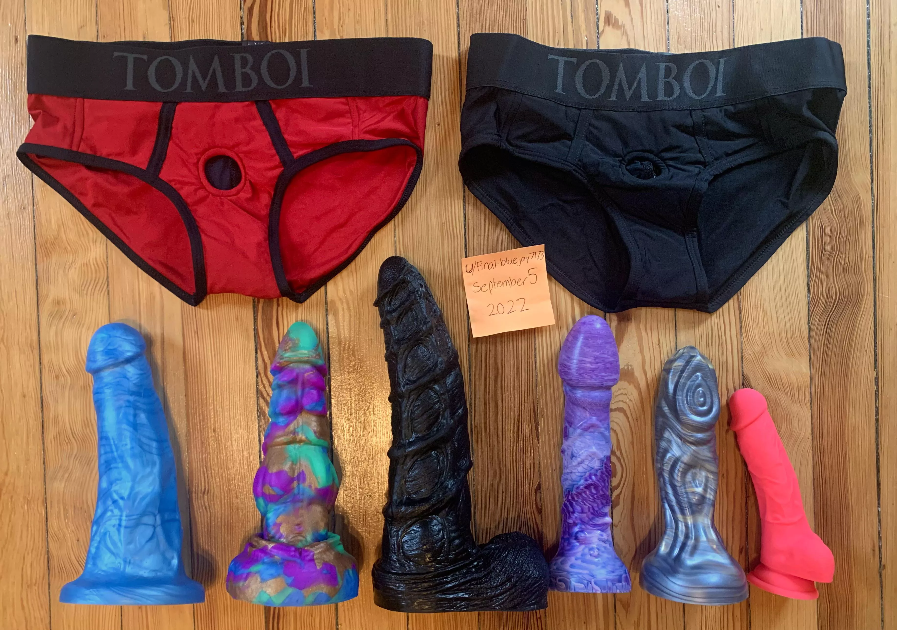 WTS - Bad Dragon and More! Make an Offer!