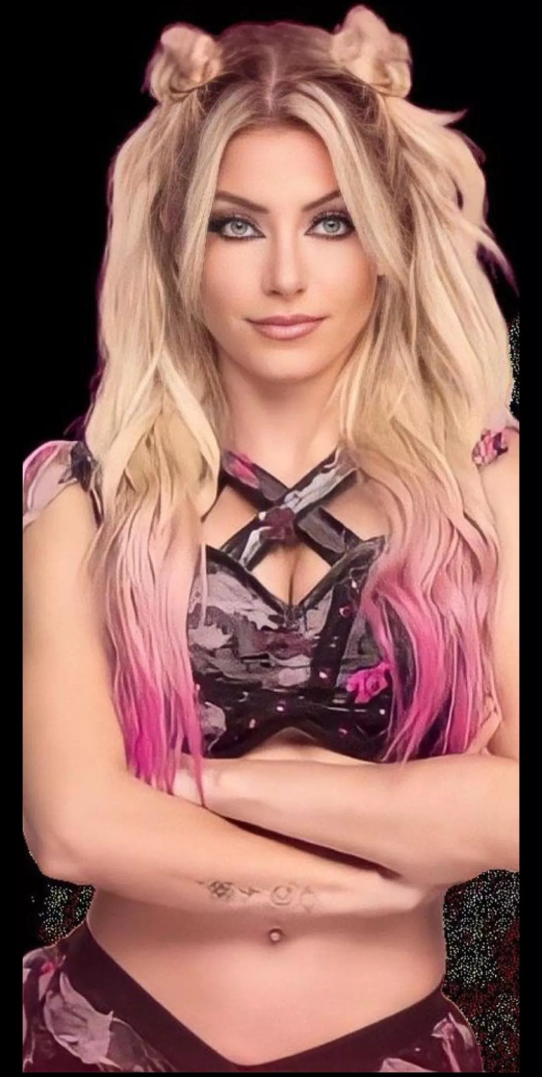 Alexa bliss 👀