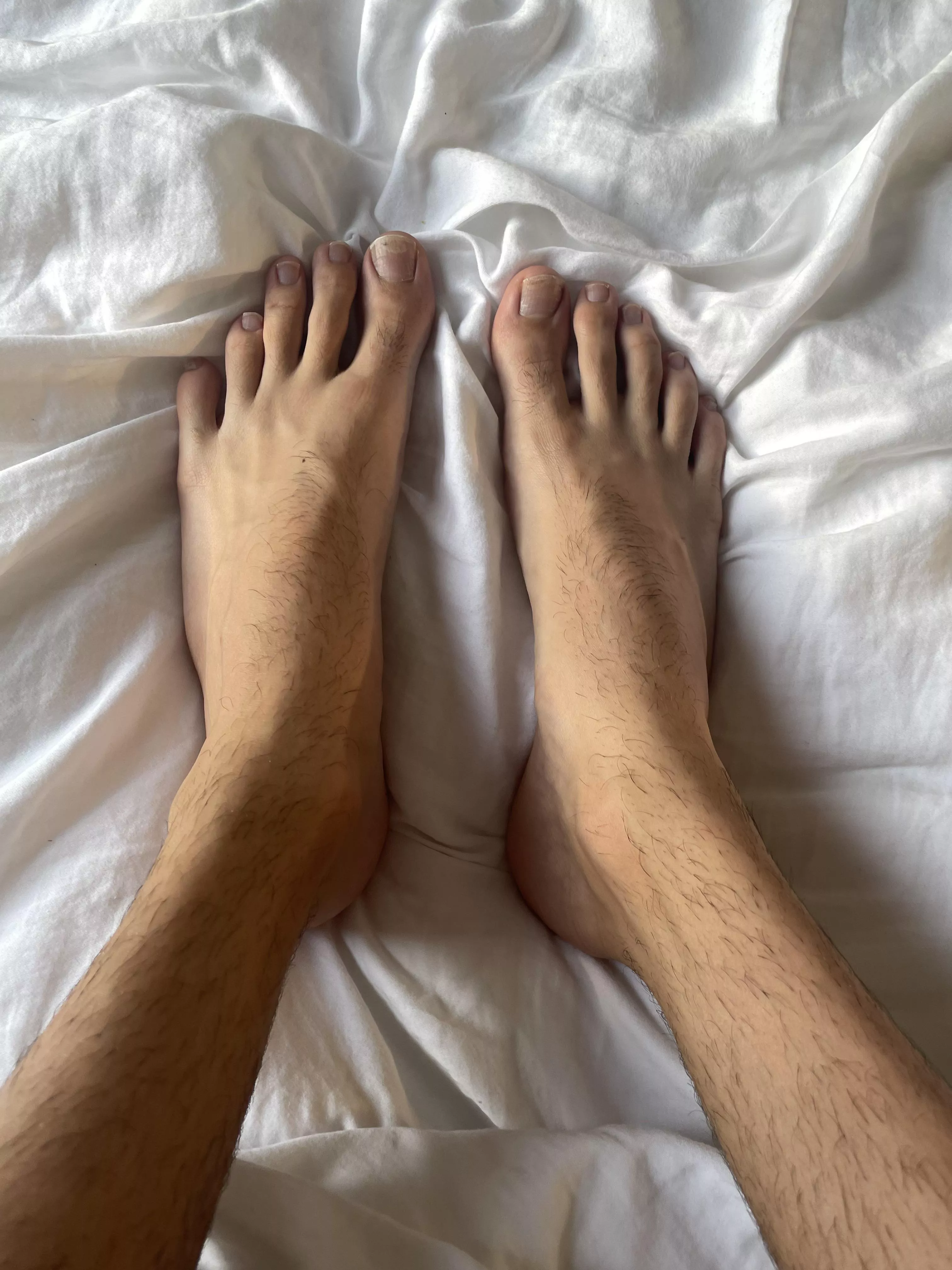 Big soft size 12 twink feet