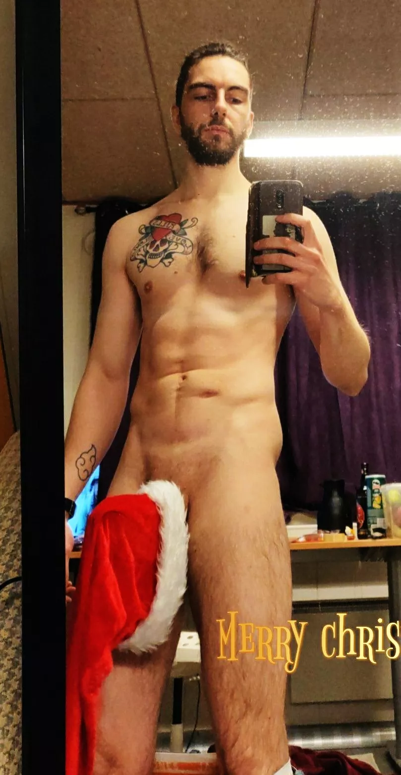 Christmas cums early this year