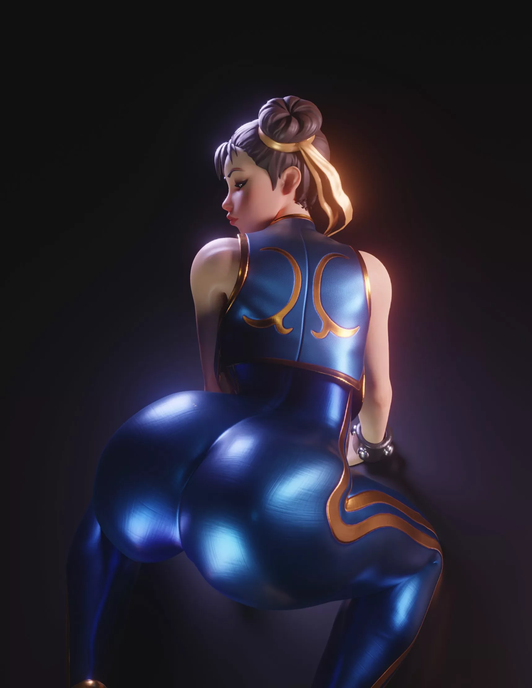 Chun-Li (ThreeDust) [Street Fighter]