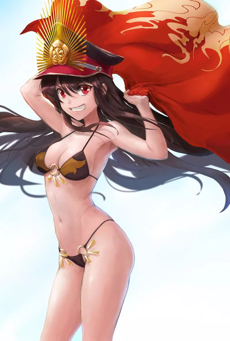 Daily Oda Nobunaga (day 7)