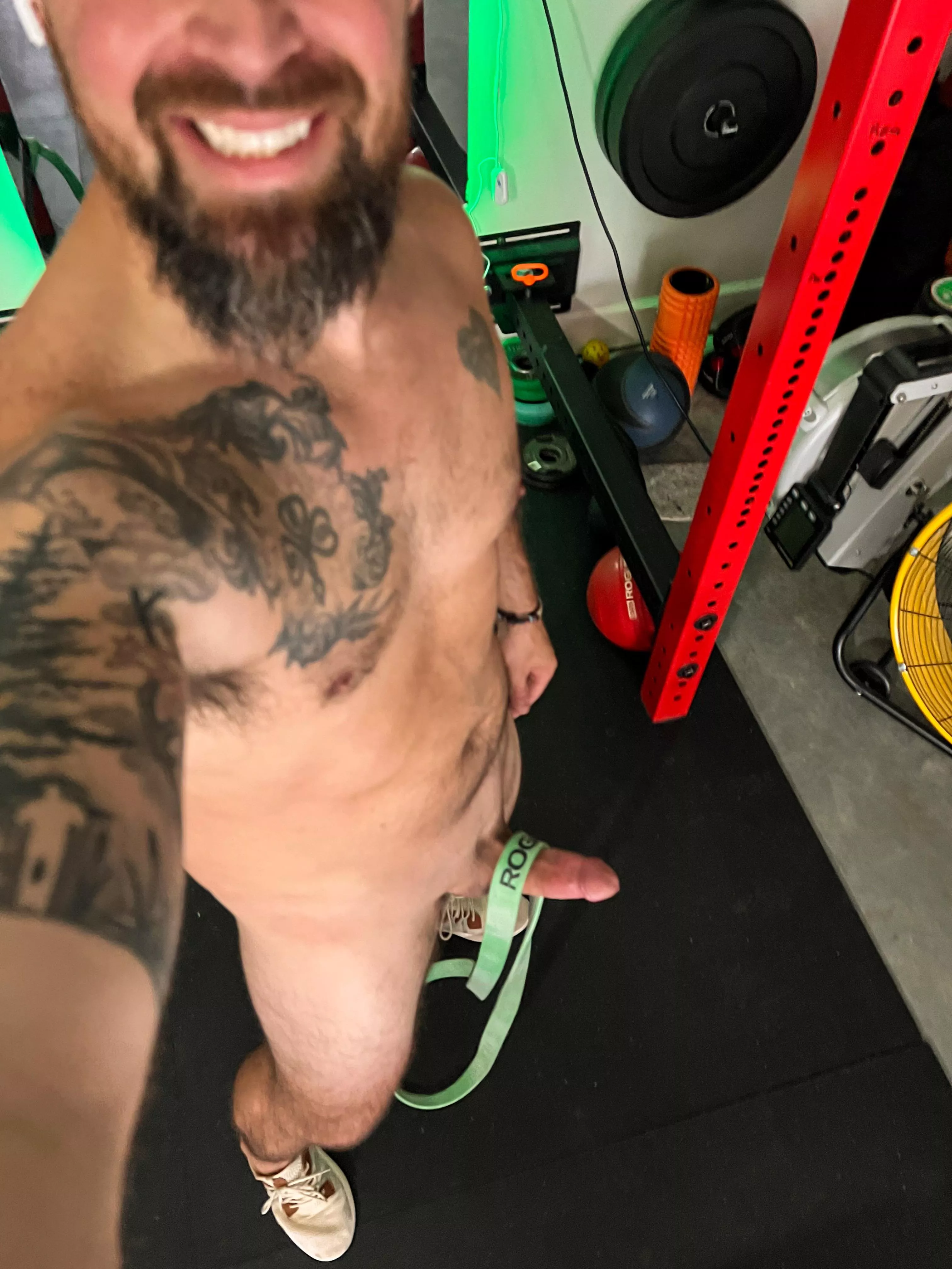 Donâ€™t Reddit and Workoutâ€¦ or do (M)