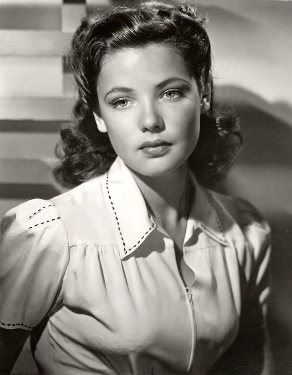 Gene Tierney, 1940s