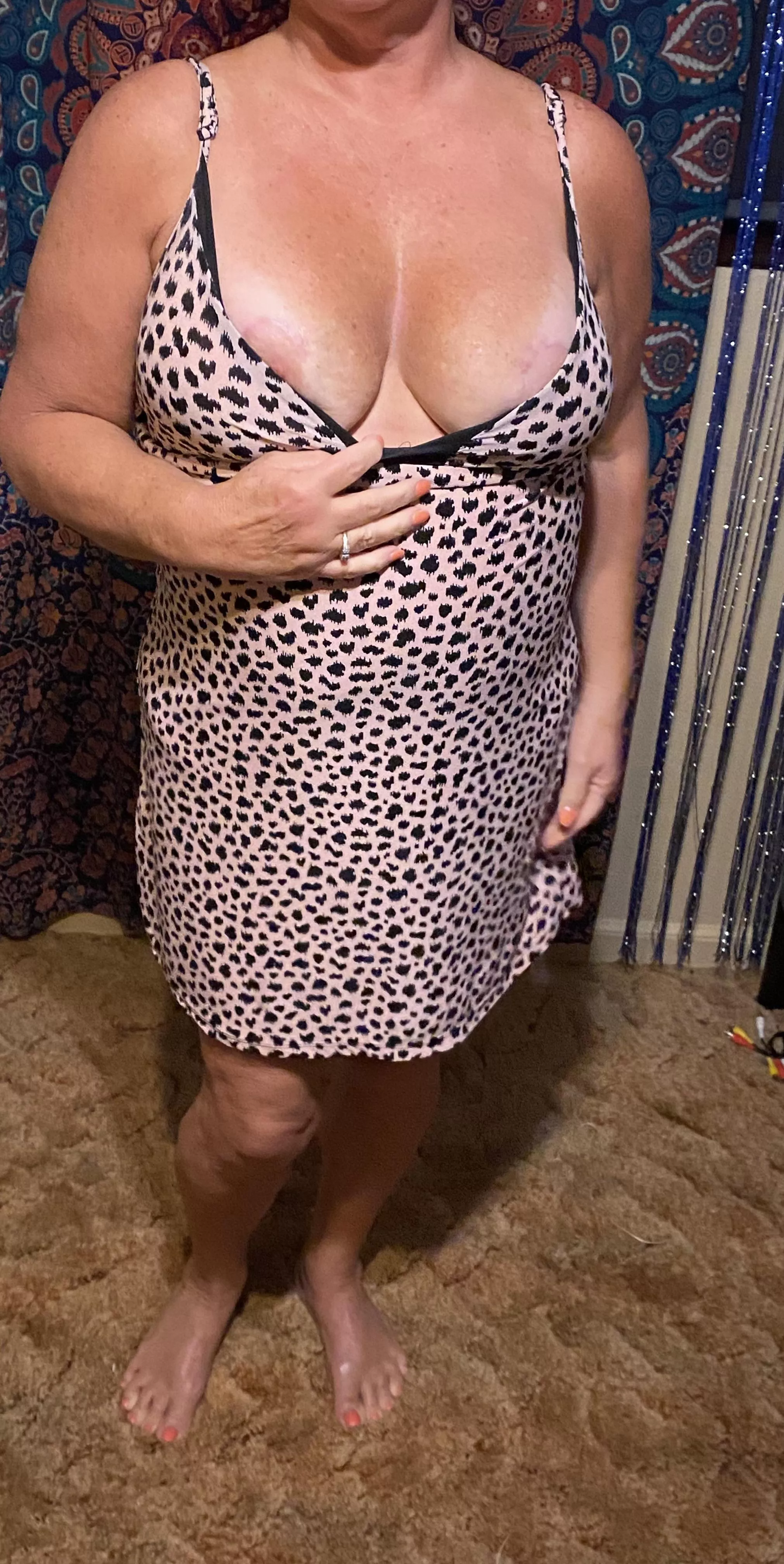 Gilf 60 trying to tease me