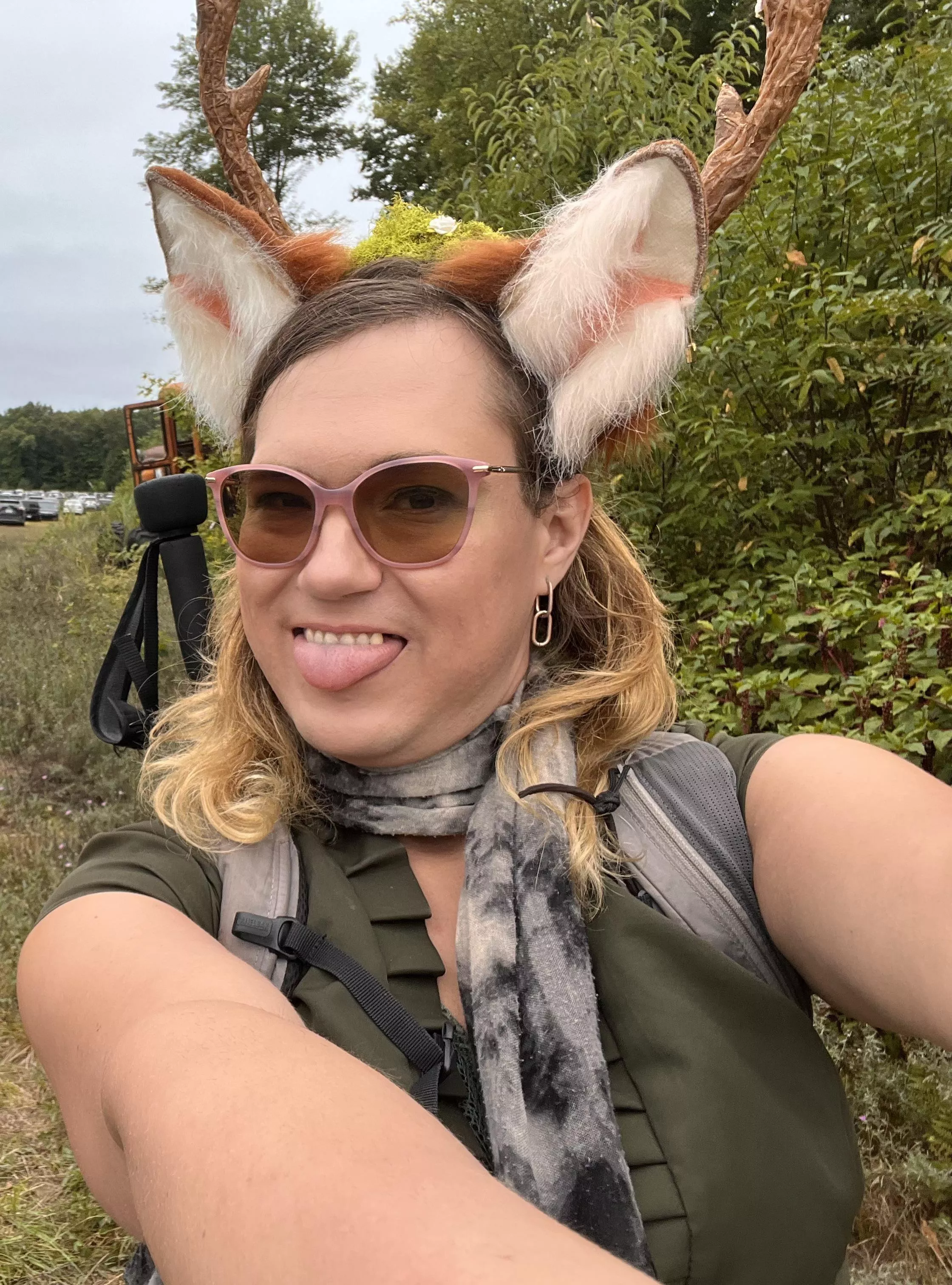 How about a pup at Ren Faire?