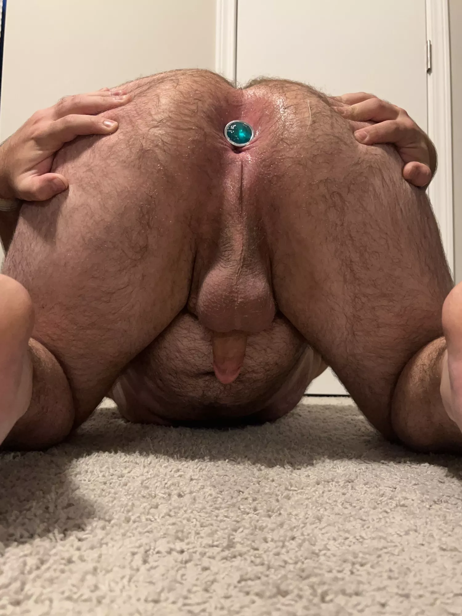 I need your cock inside me