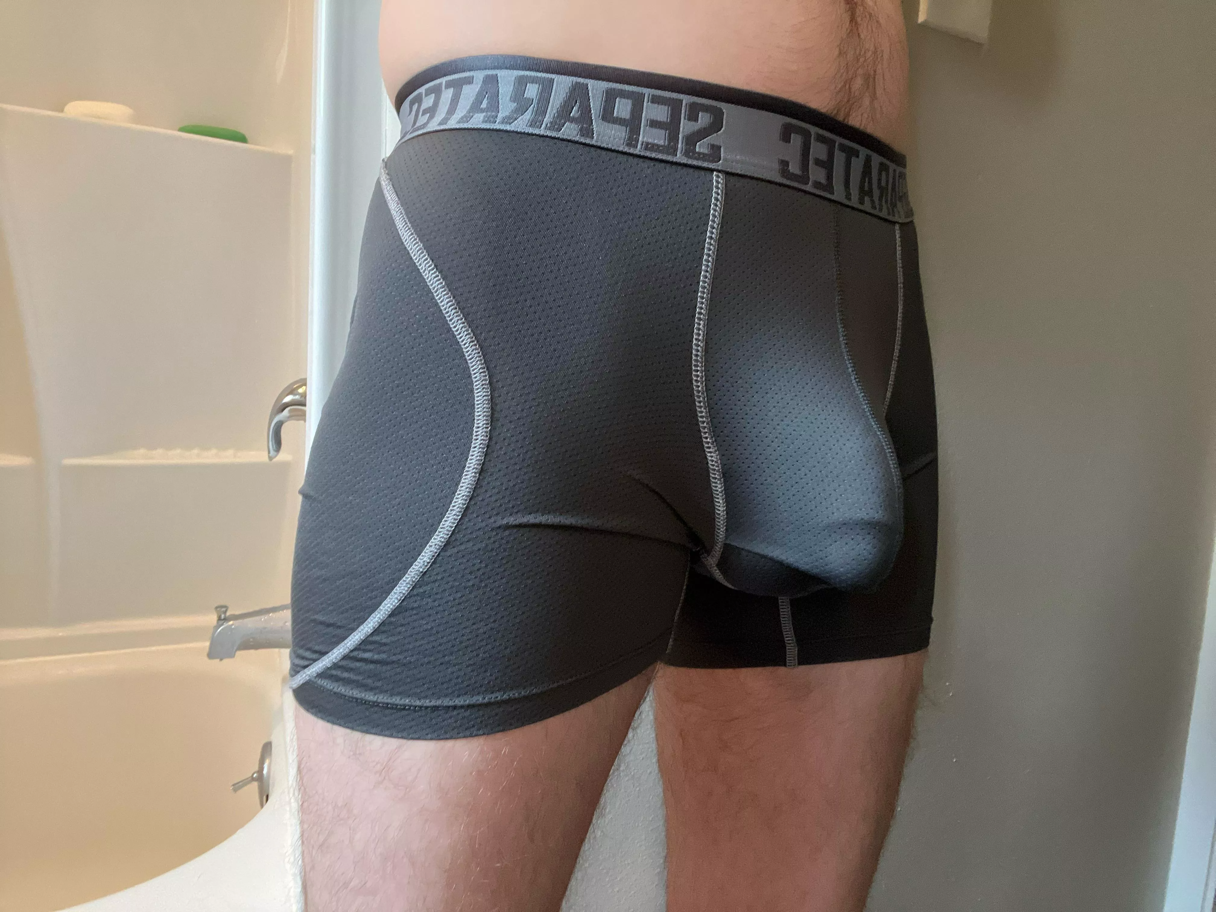 Just a simple soft bulge