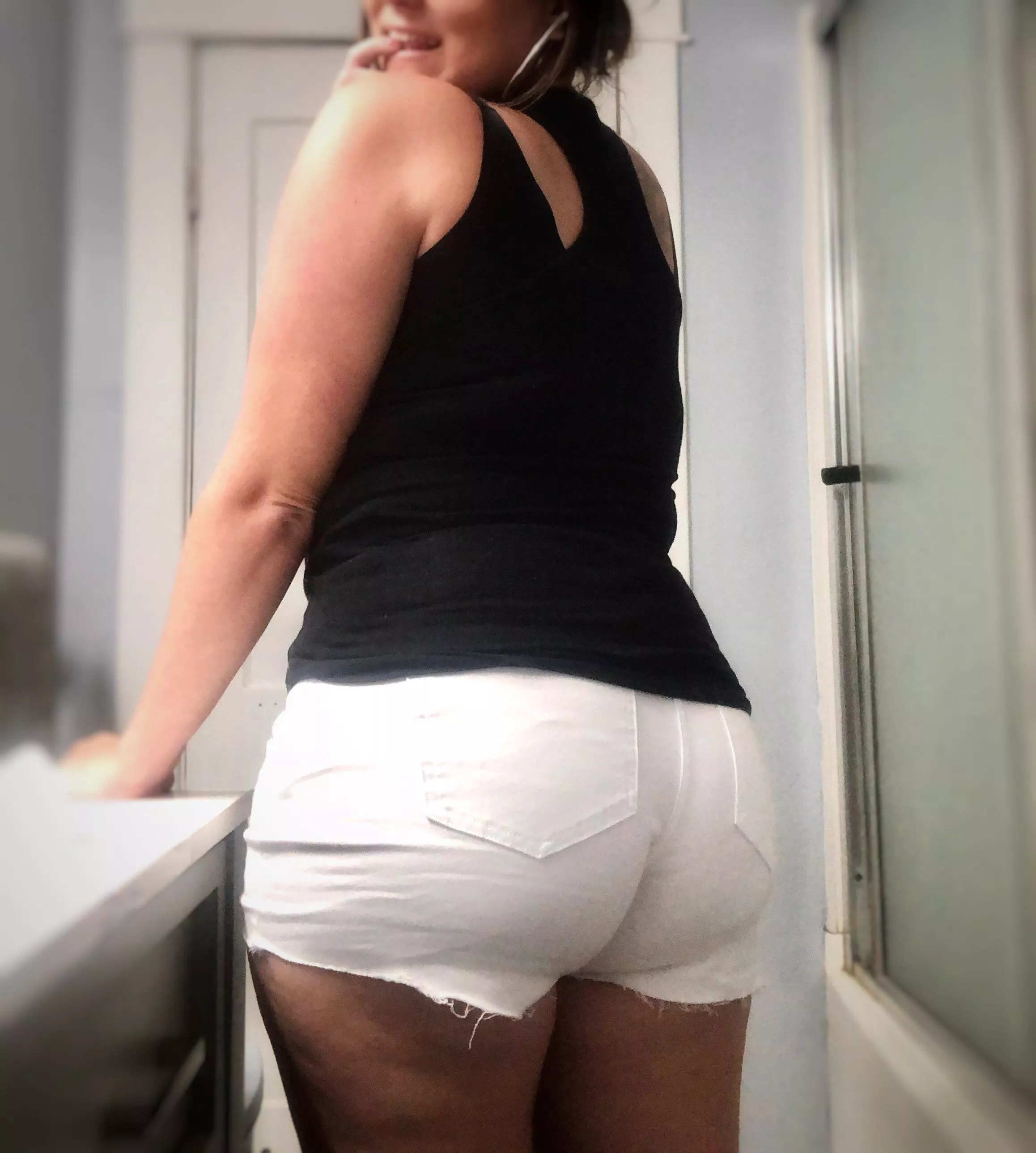 Labor Day weekend is over- that means white shorts are no longer allowed right??