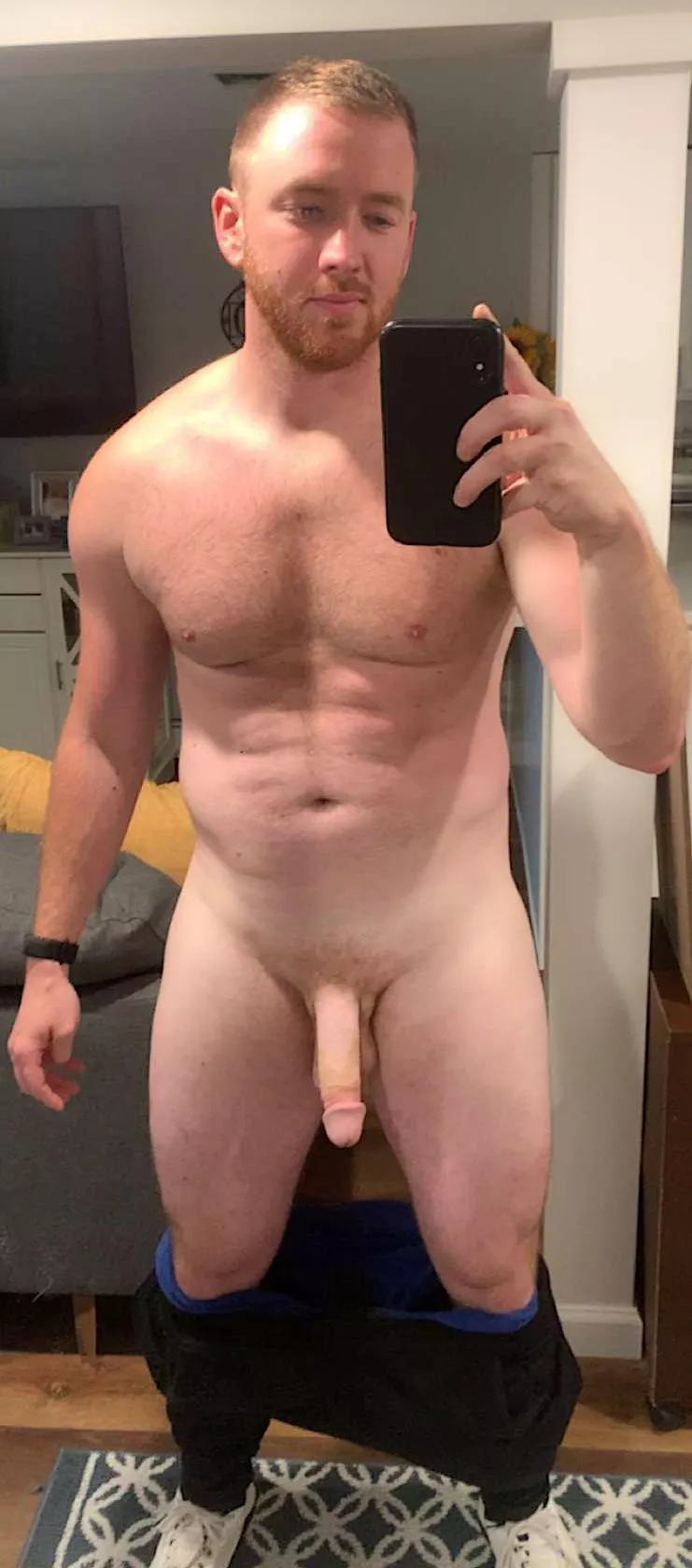 (M) 33 post gym