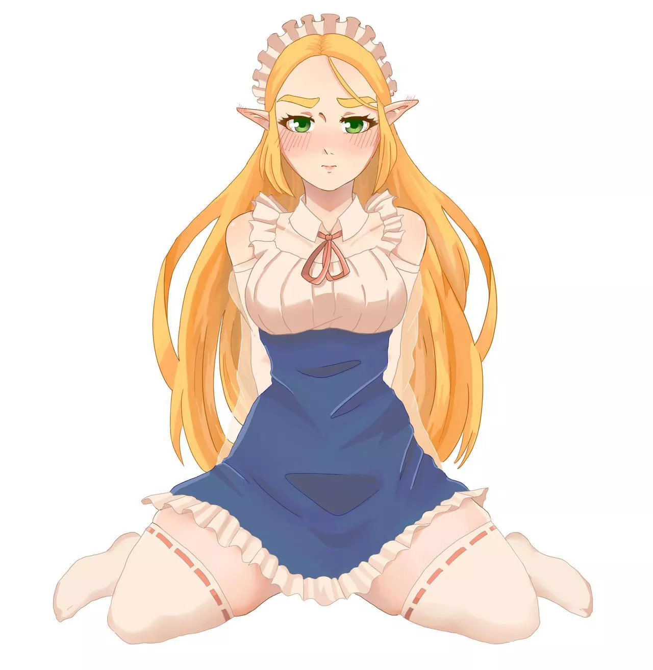 maid zelda