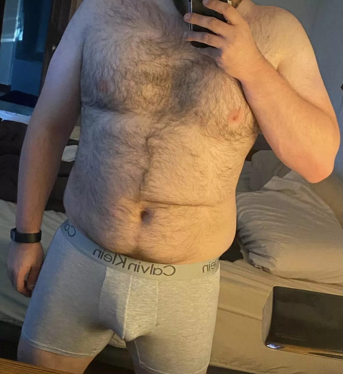 More Calvins and bulge for your Tuesday