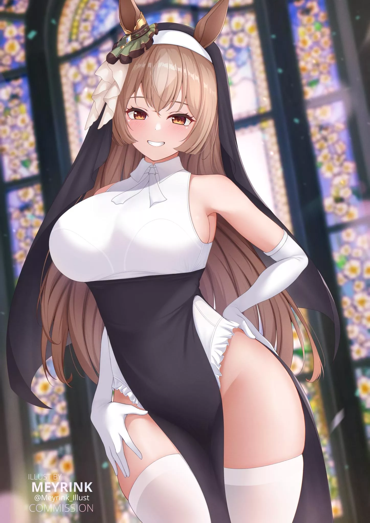 Nun