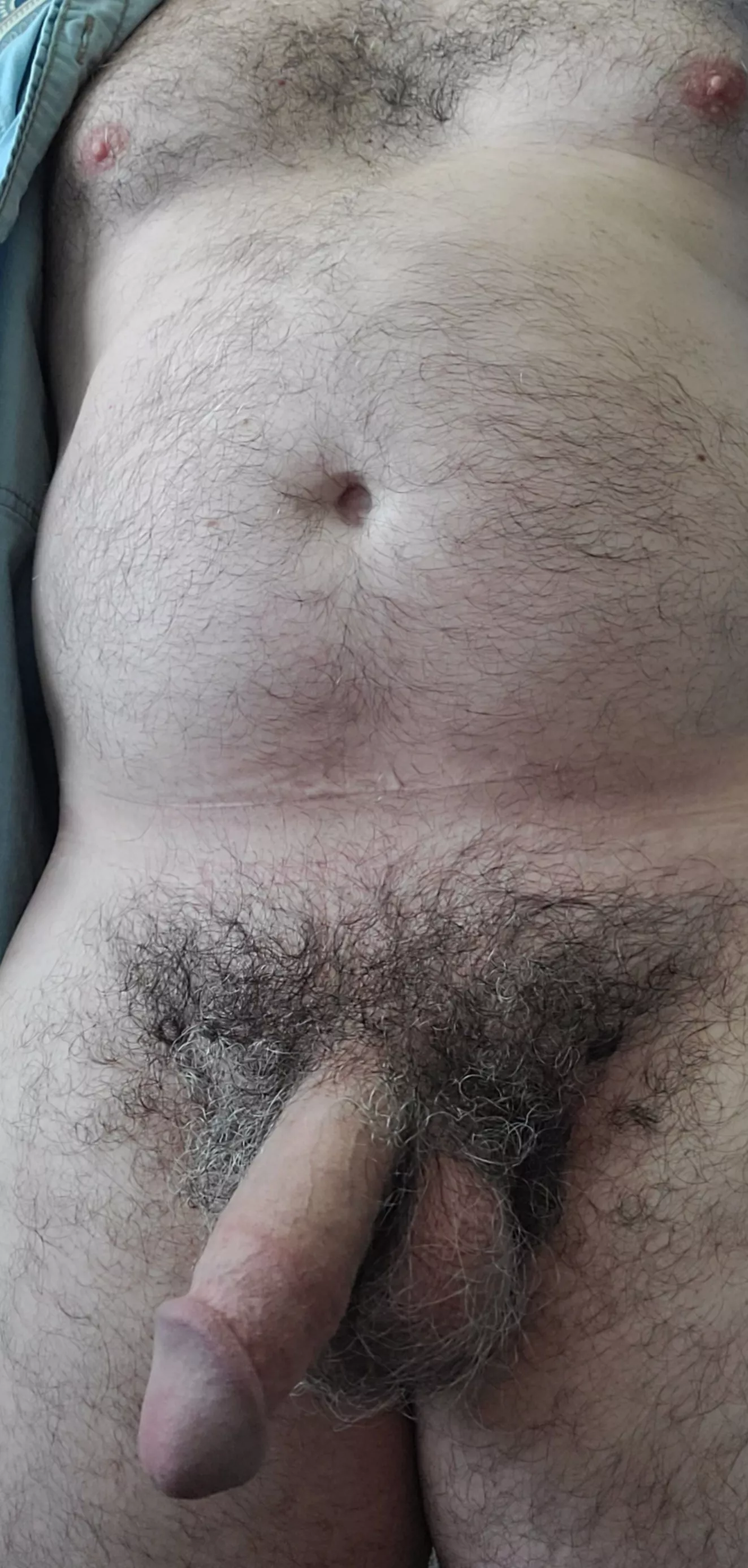 salt & pepper married pubes. 42