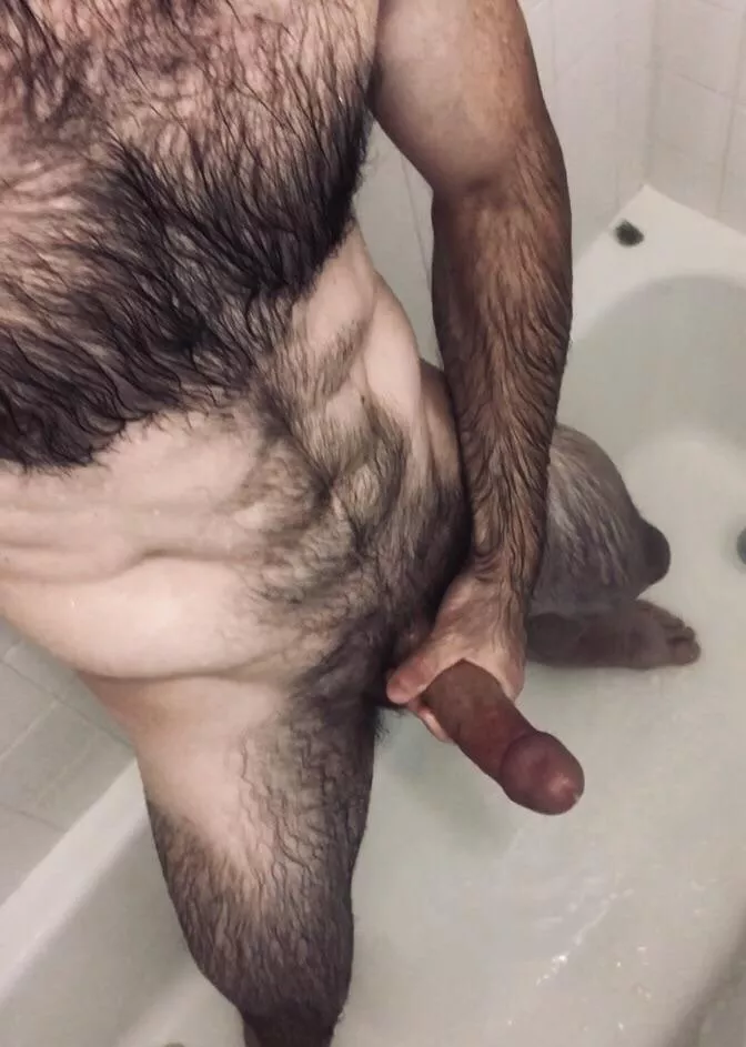 Shower time