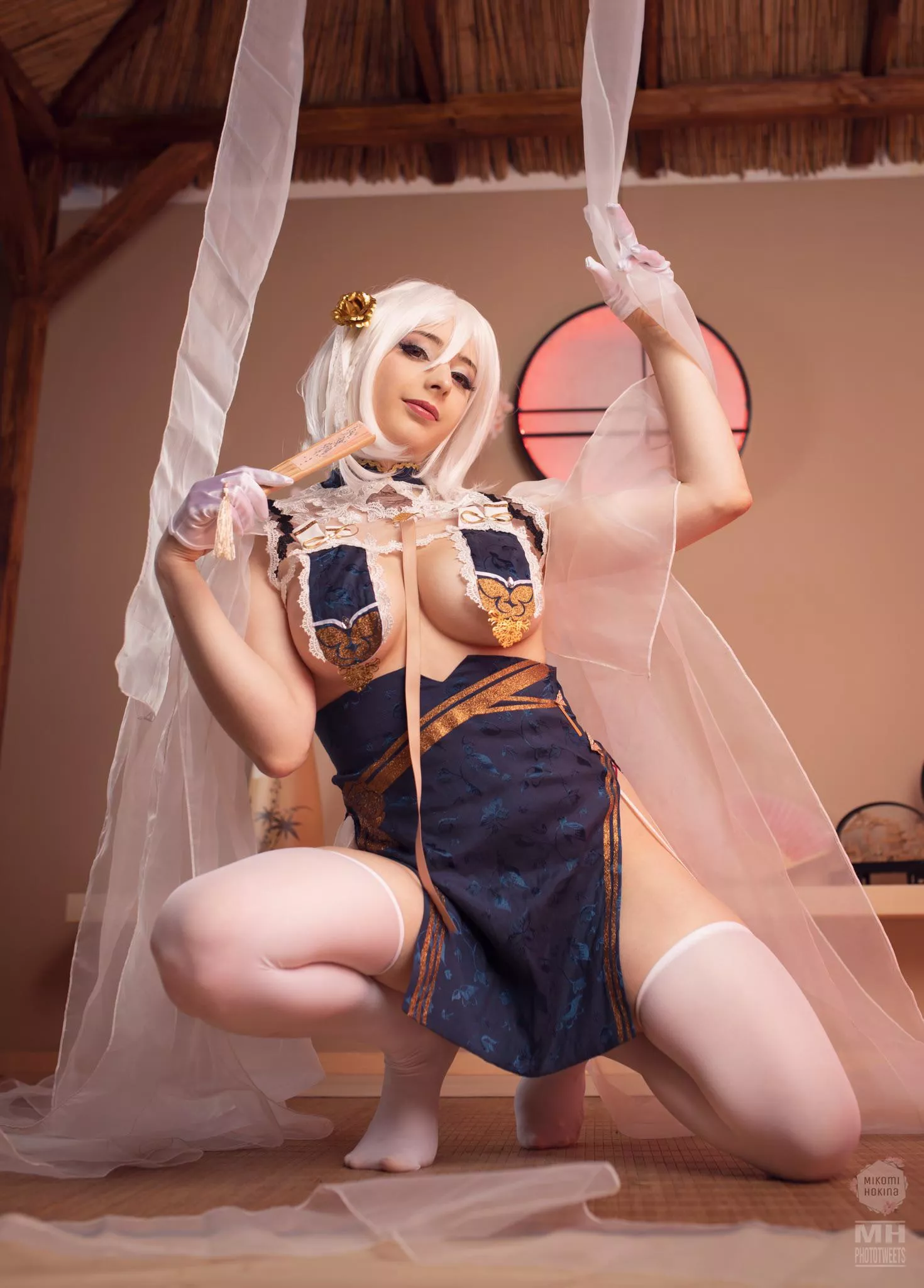 Sirius (Azur Lane) by Mikomi Hokina