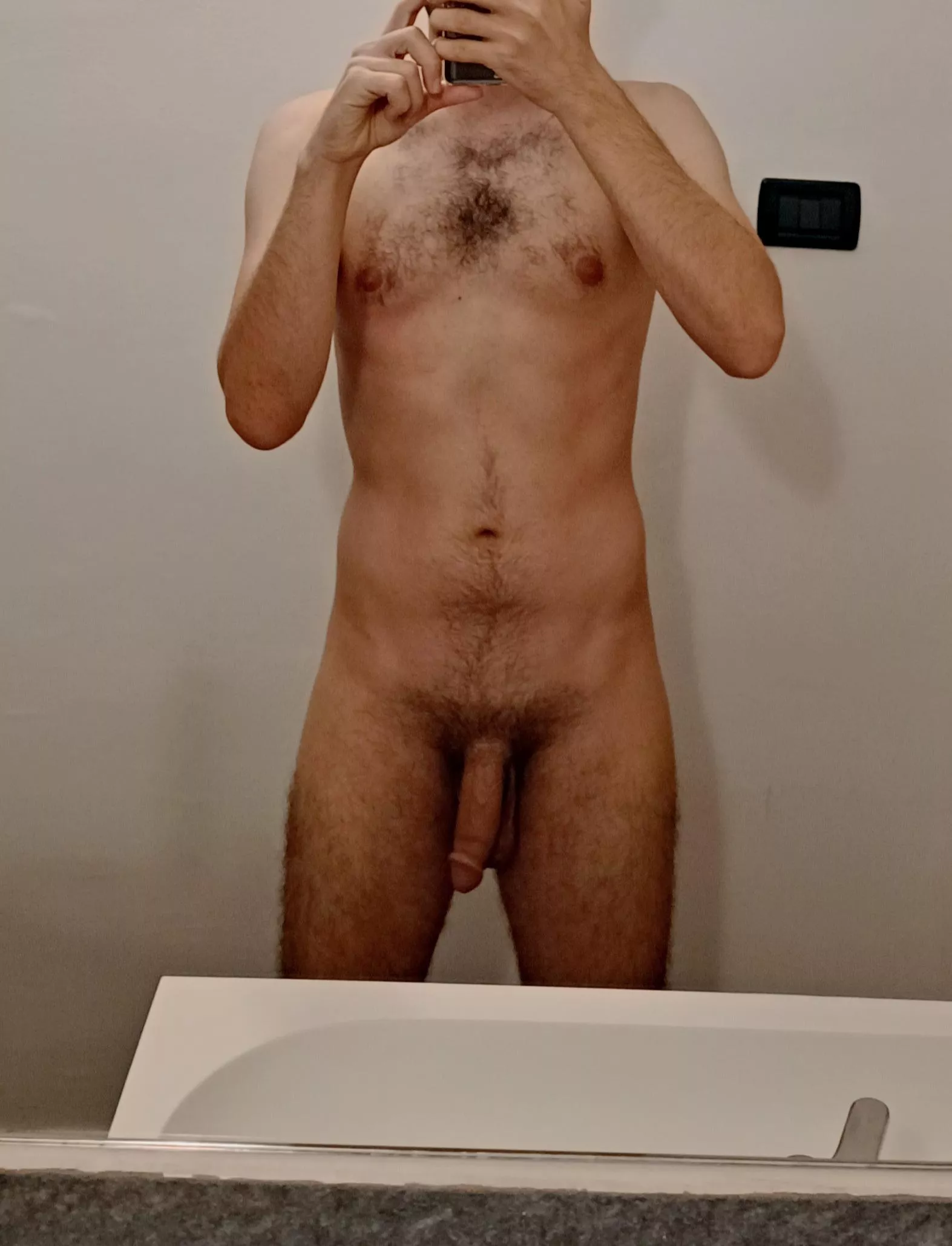 Somebody to make me hard?