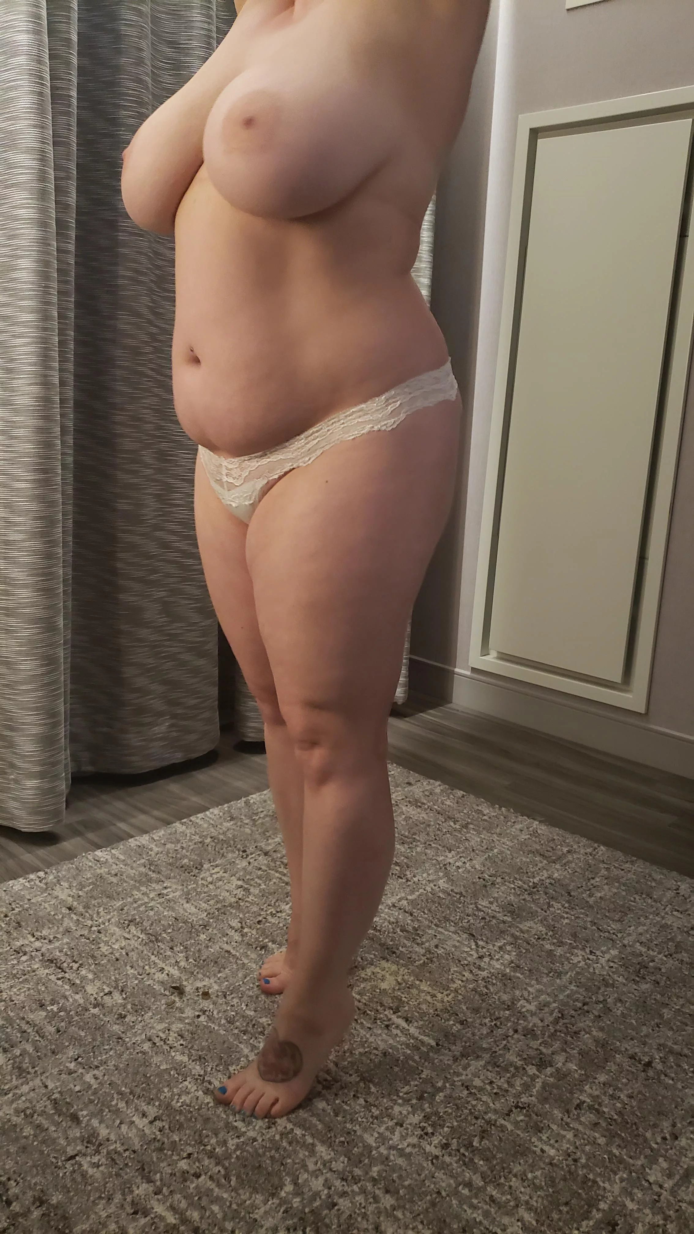 Trading my thick wife for bbw/pregnant.