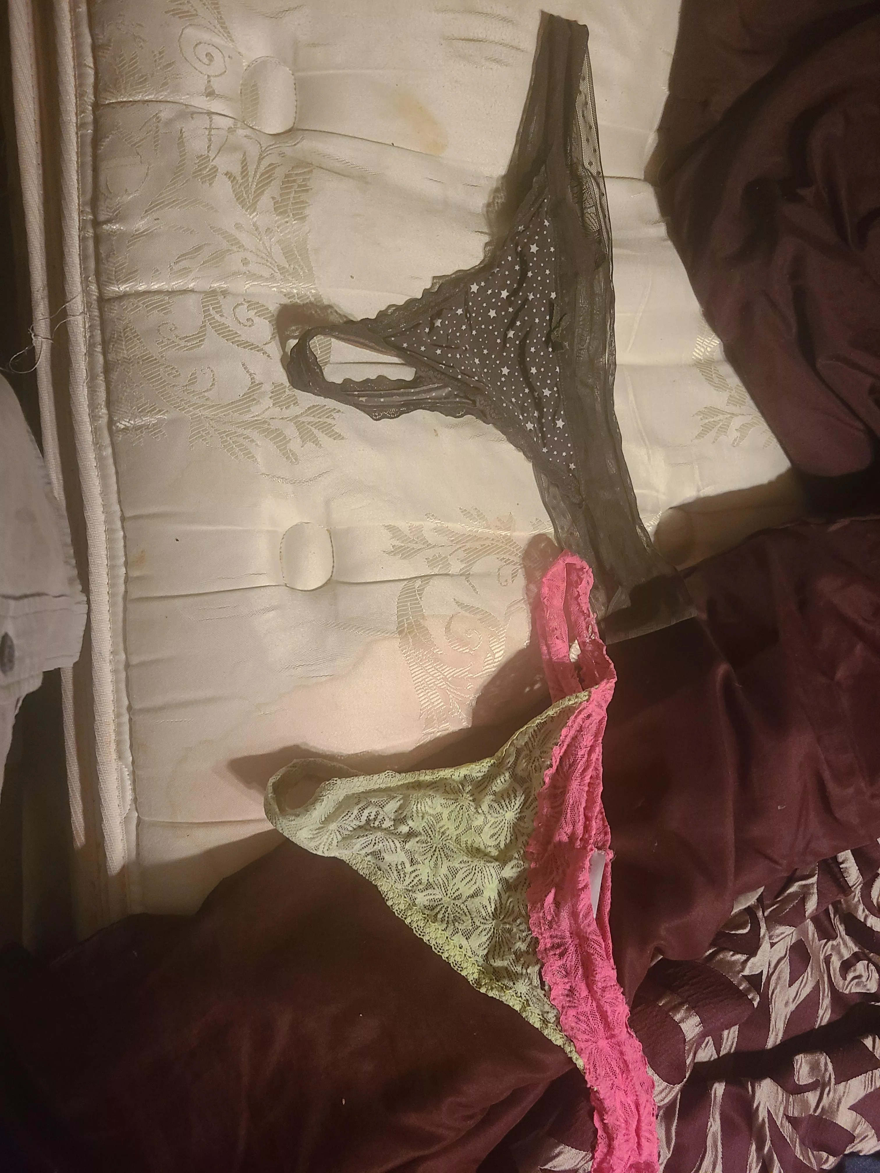 which pair to wear to bed?