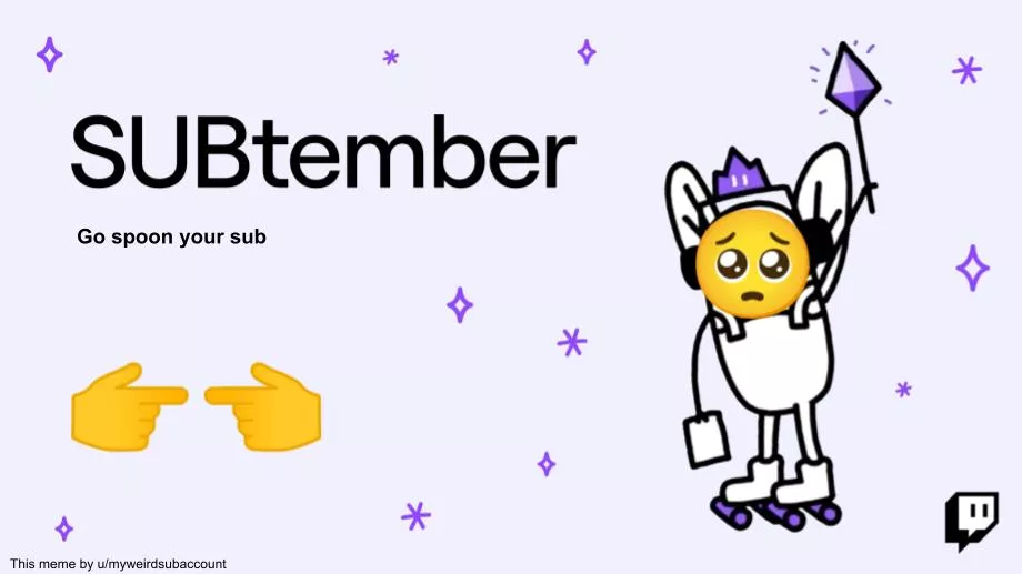 And after that it's domtober