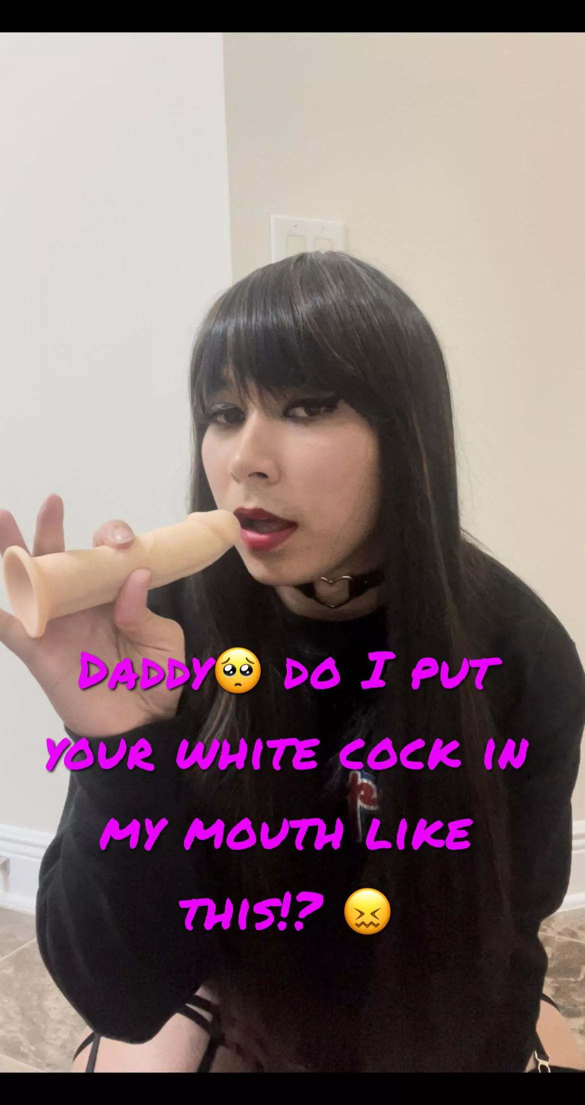 @Asiansissygirl2 ask her who her daddy is 😈