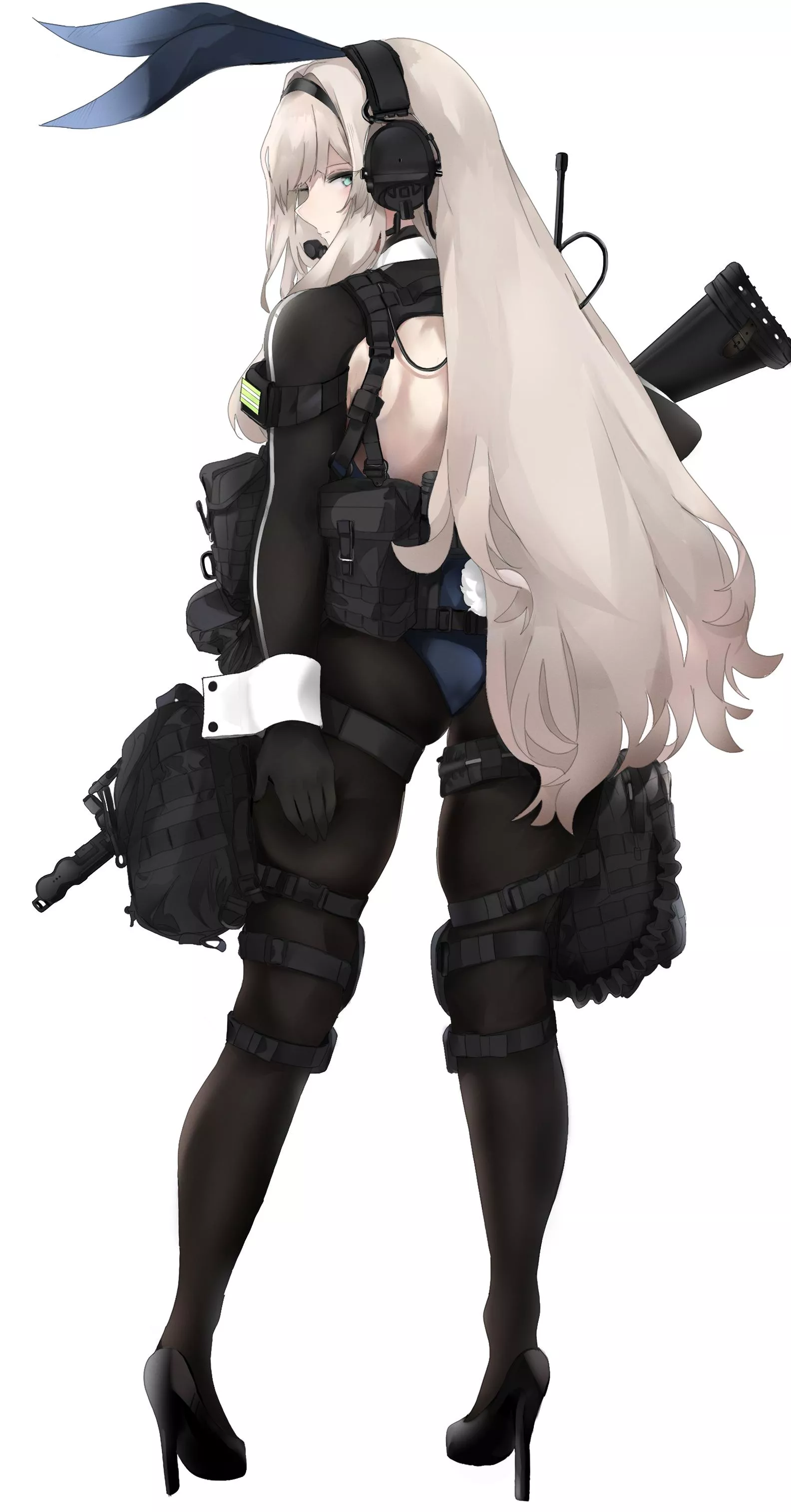 Bunny AN-94 [Girls Frontline]