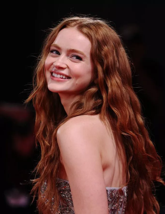 Can someone RP as Sadie Sink for me?