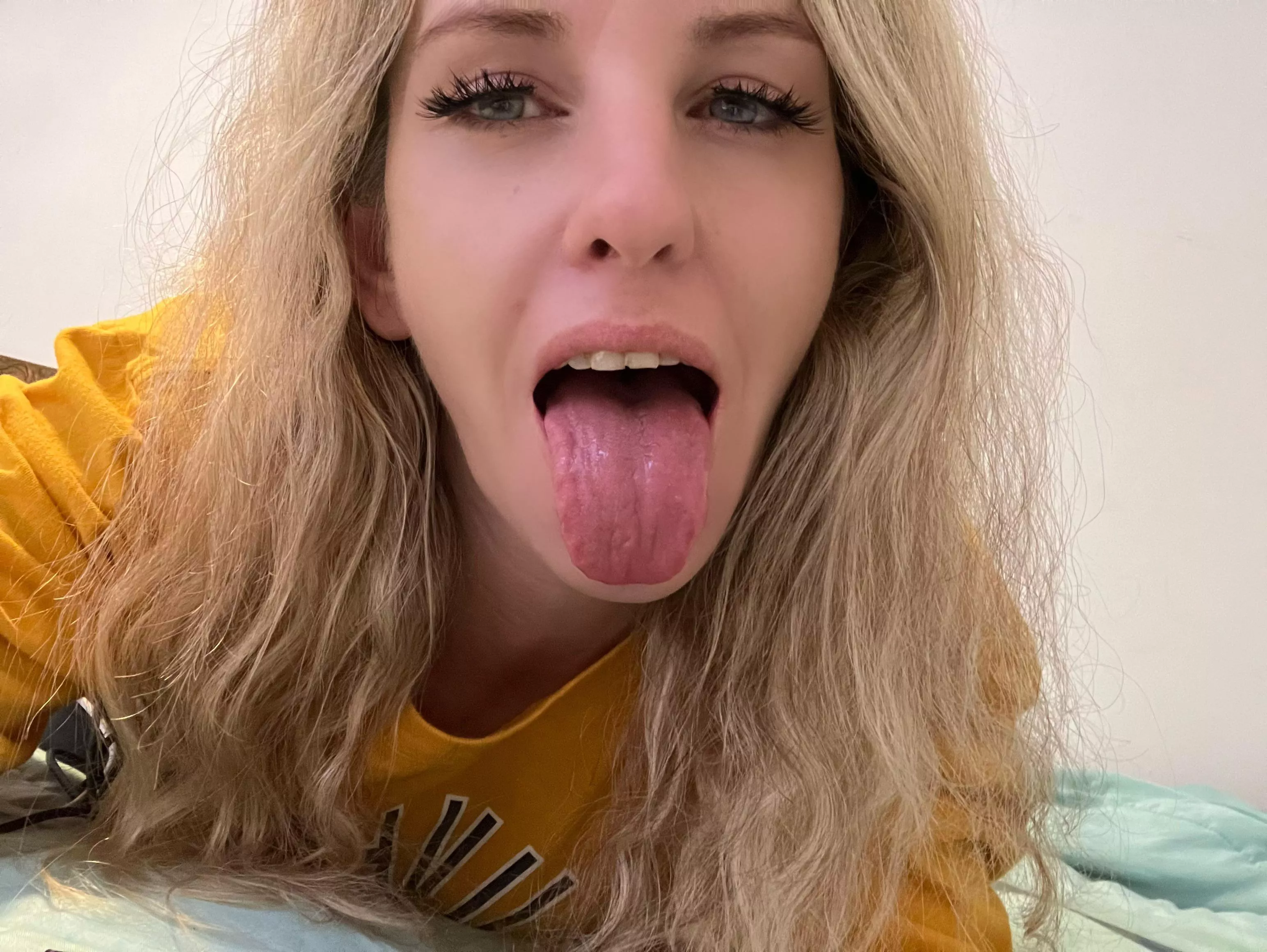 Enjoy my Tongue !ðŸ‘…