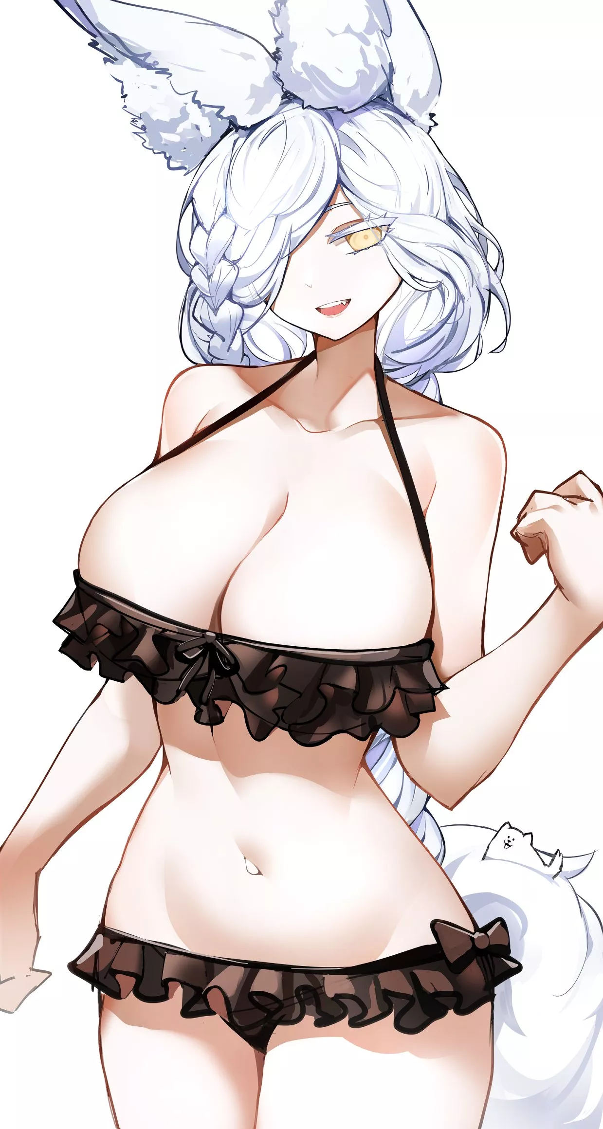 Fluffy WifeÂ´s Lingerie