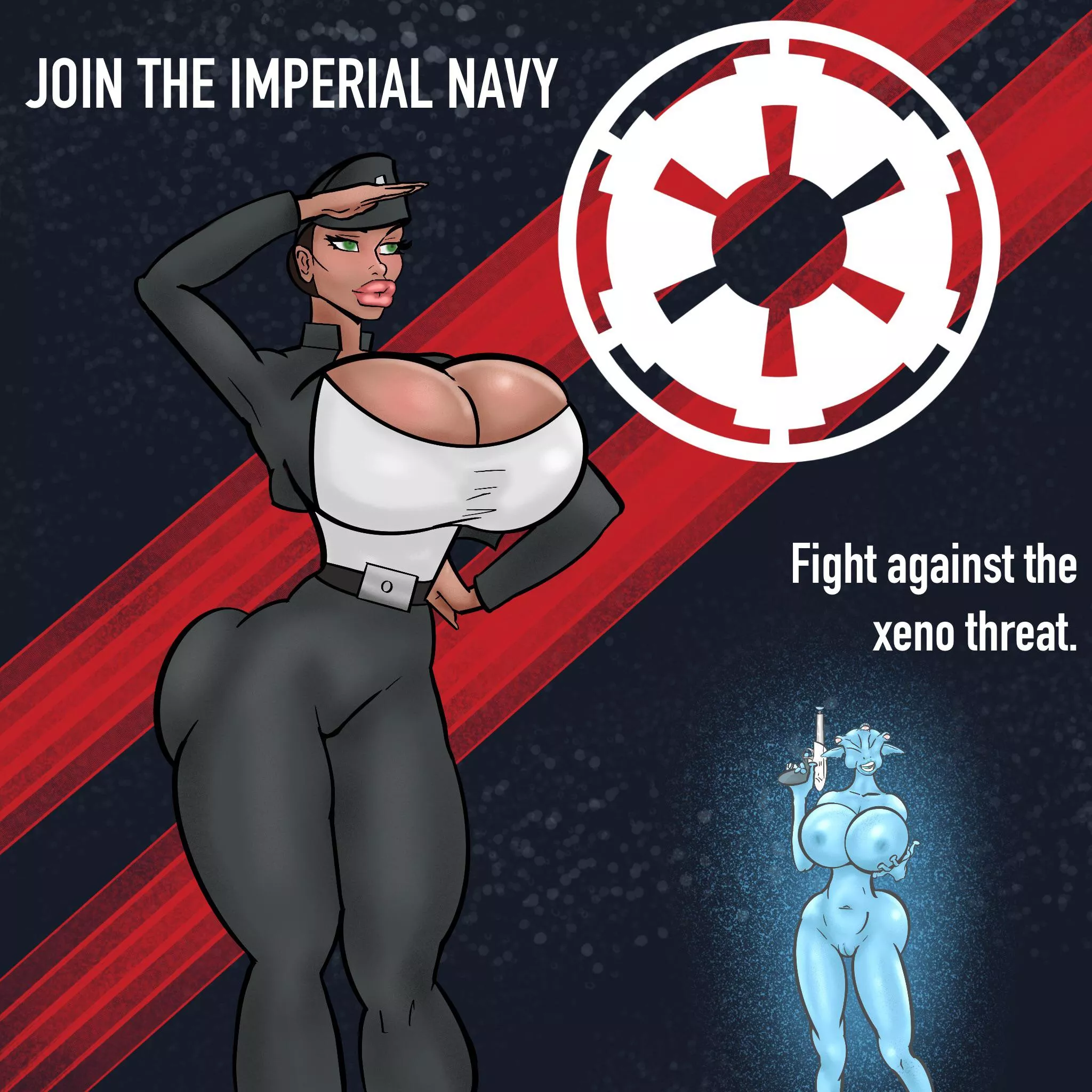 For the Xeno haters. Join the Imperial Navy (Sortimum)