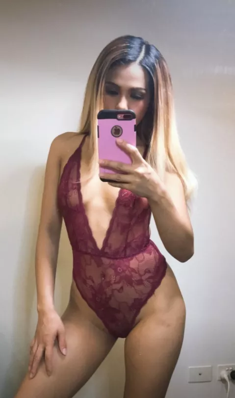 Fuck me while I'm wearing see-through lingerie