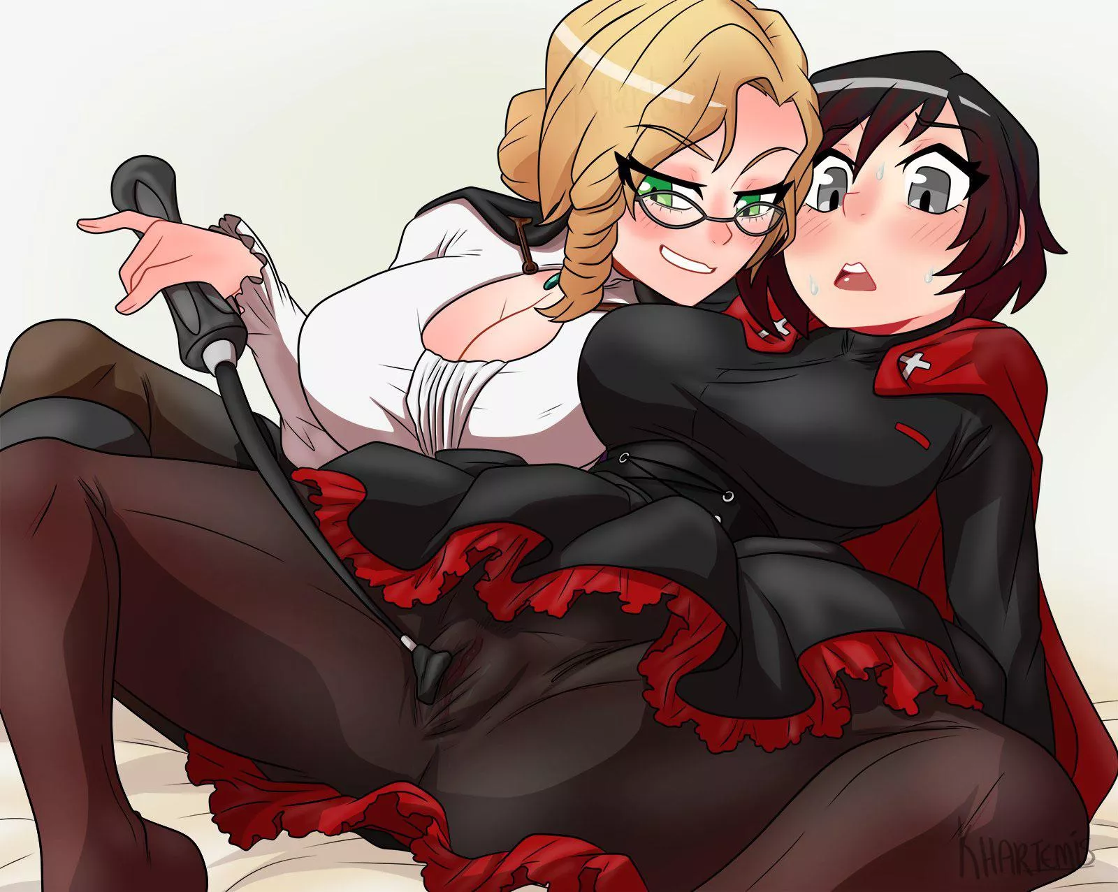 Glyndaâ€™s Private Lessonsâ€¦ (Khartemis)