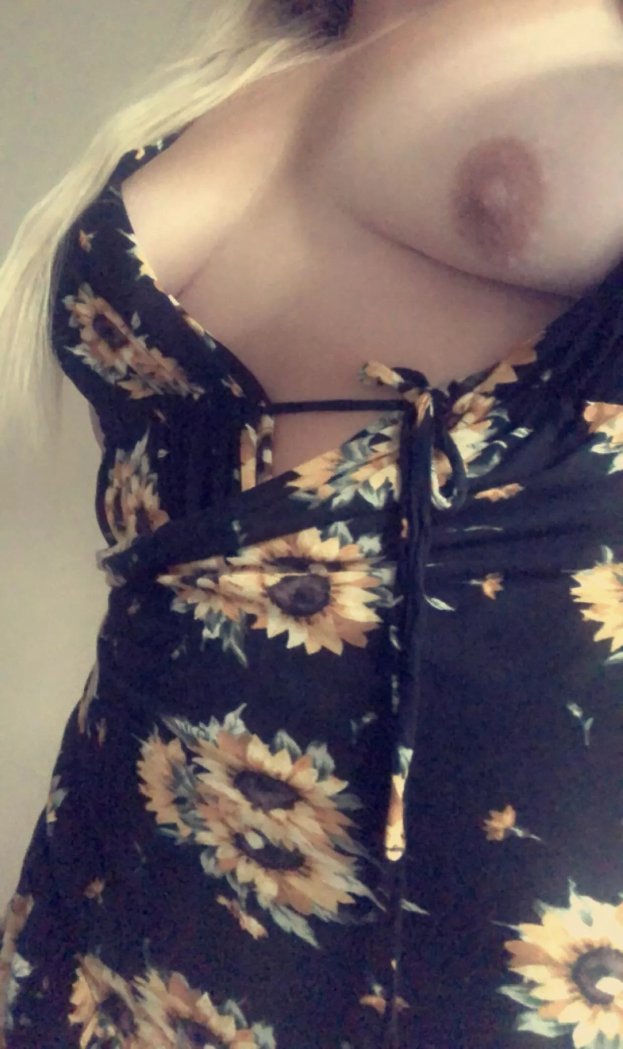 Happy tit-tease Tuesday ;)